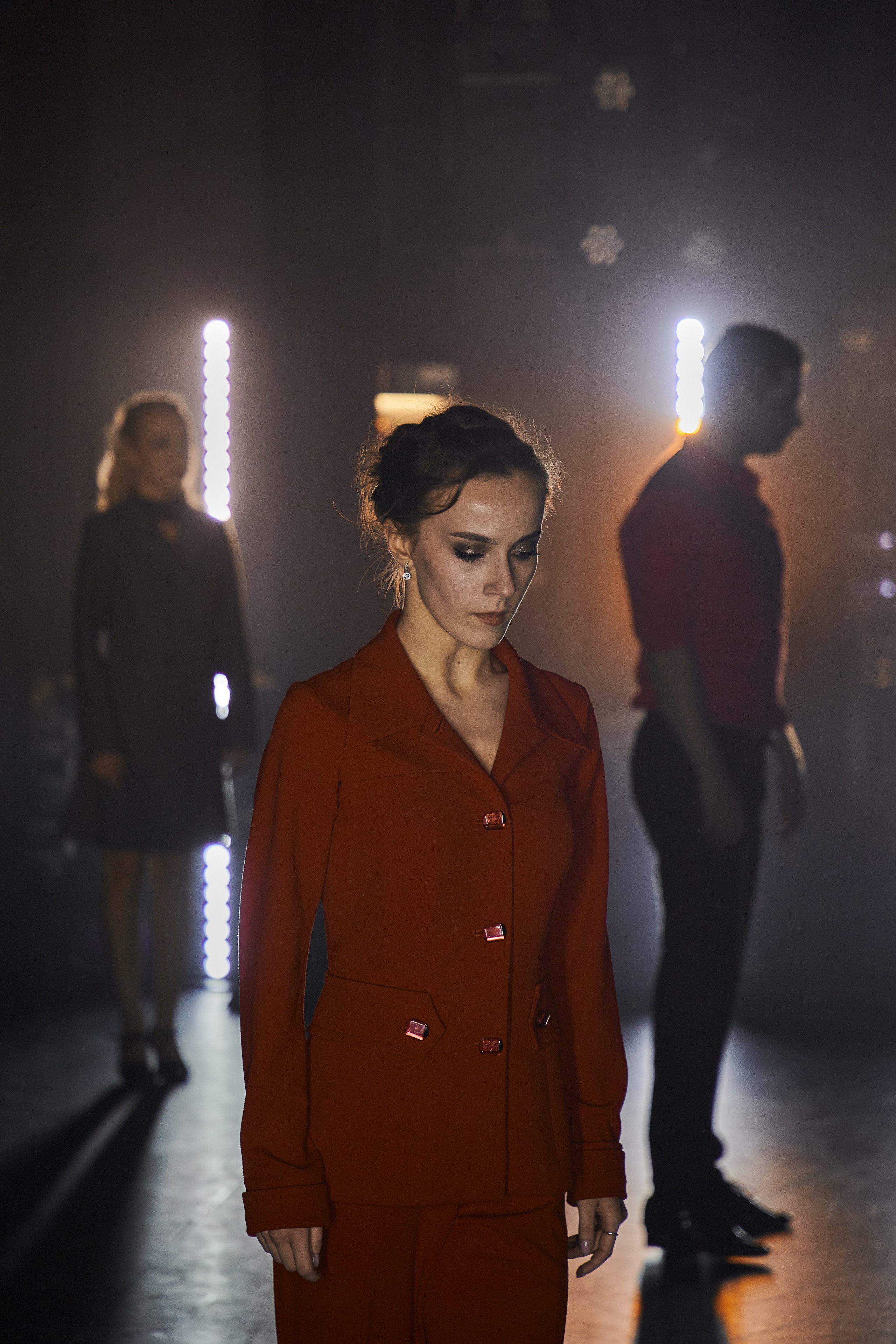 Танцевальный спектакль «Вера»