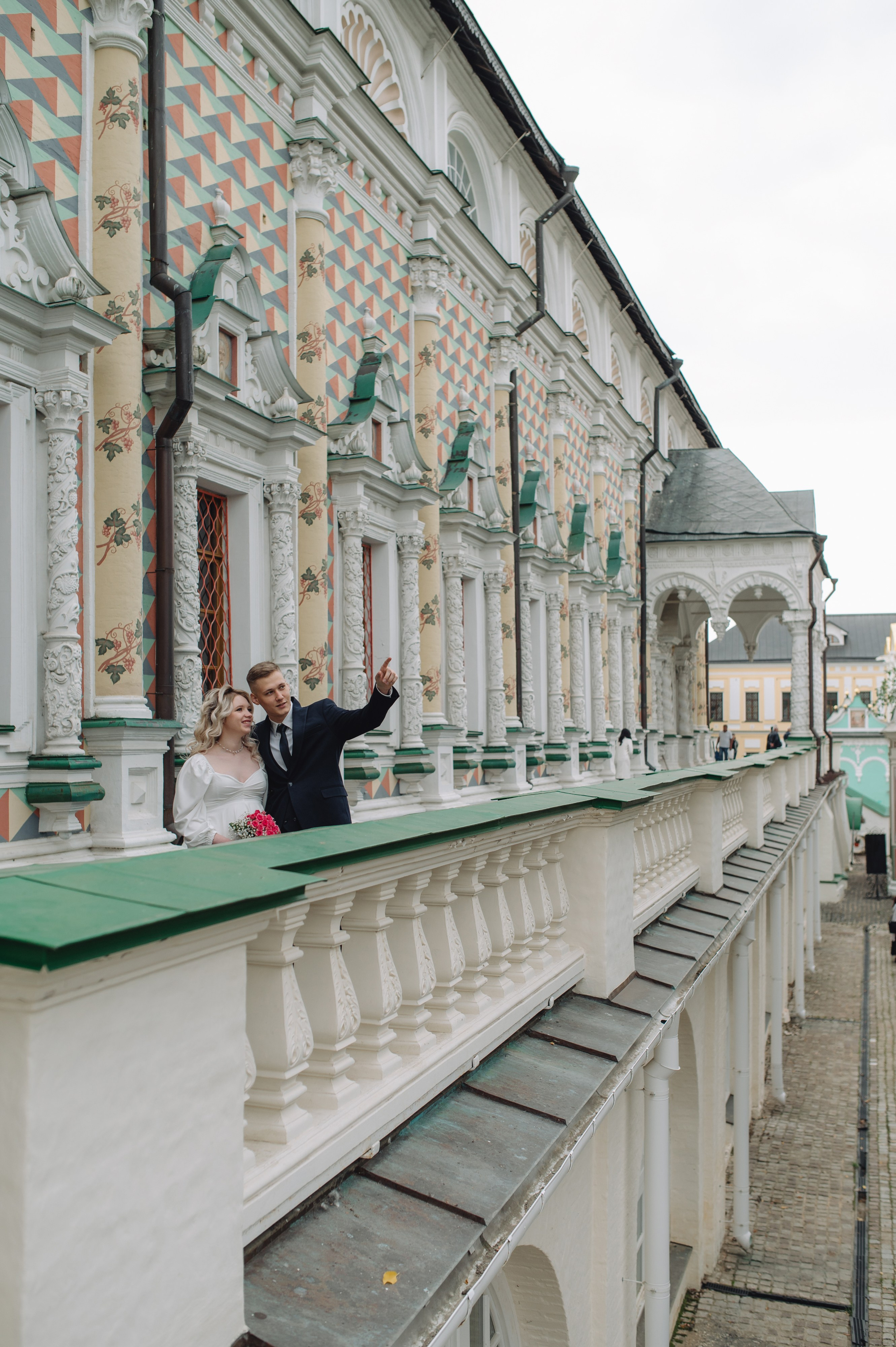 Свадьба Алексея и Софии | Сергиев Посад. Свадебный фотограф во Владимире Влад Бирюков