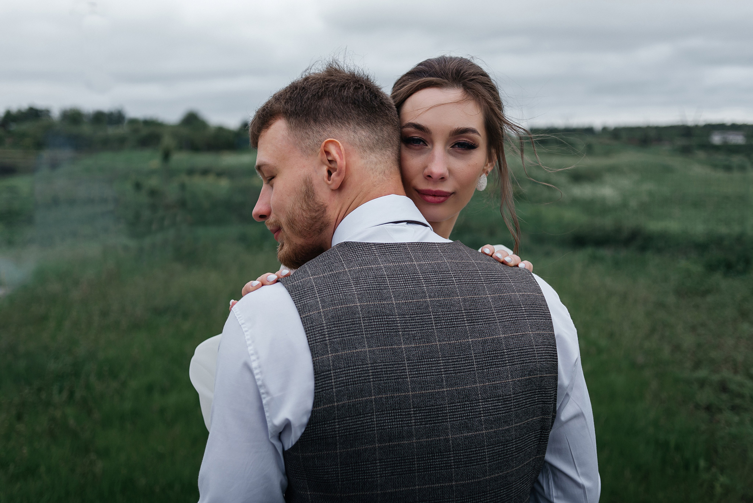 Александр и Ксения. Свадебный фотограф во Владимире Влад Бирюков