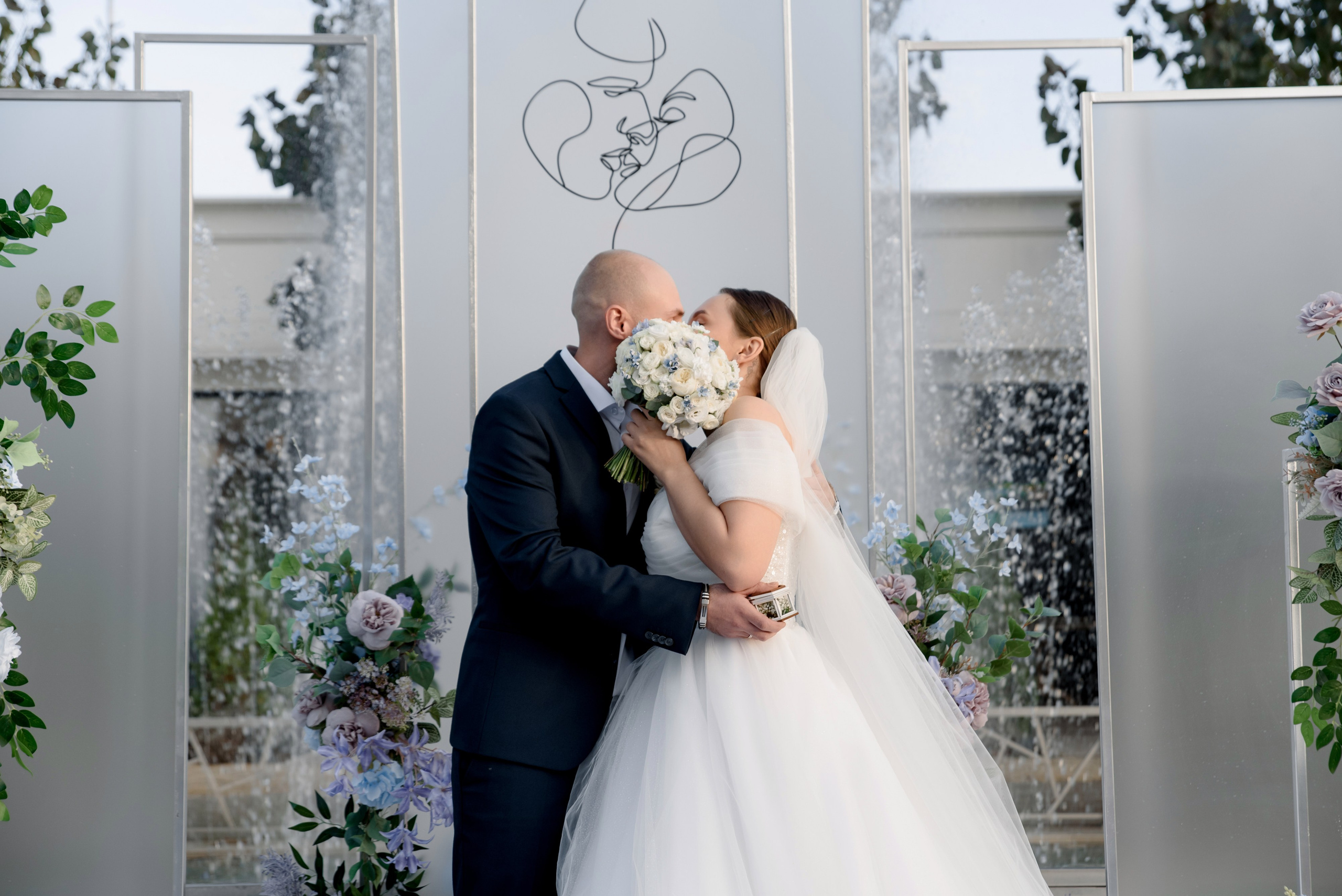 Анастасия и Евгений. Свадебный и семейный фотограф в Краснодарском крае