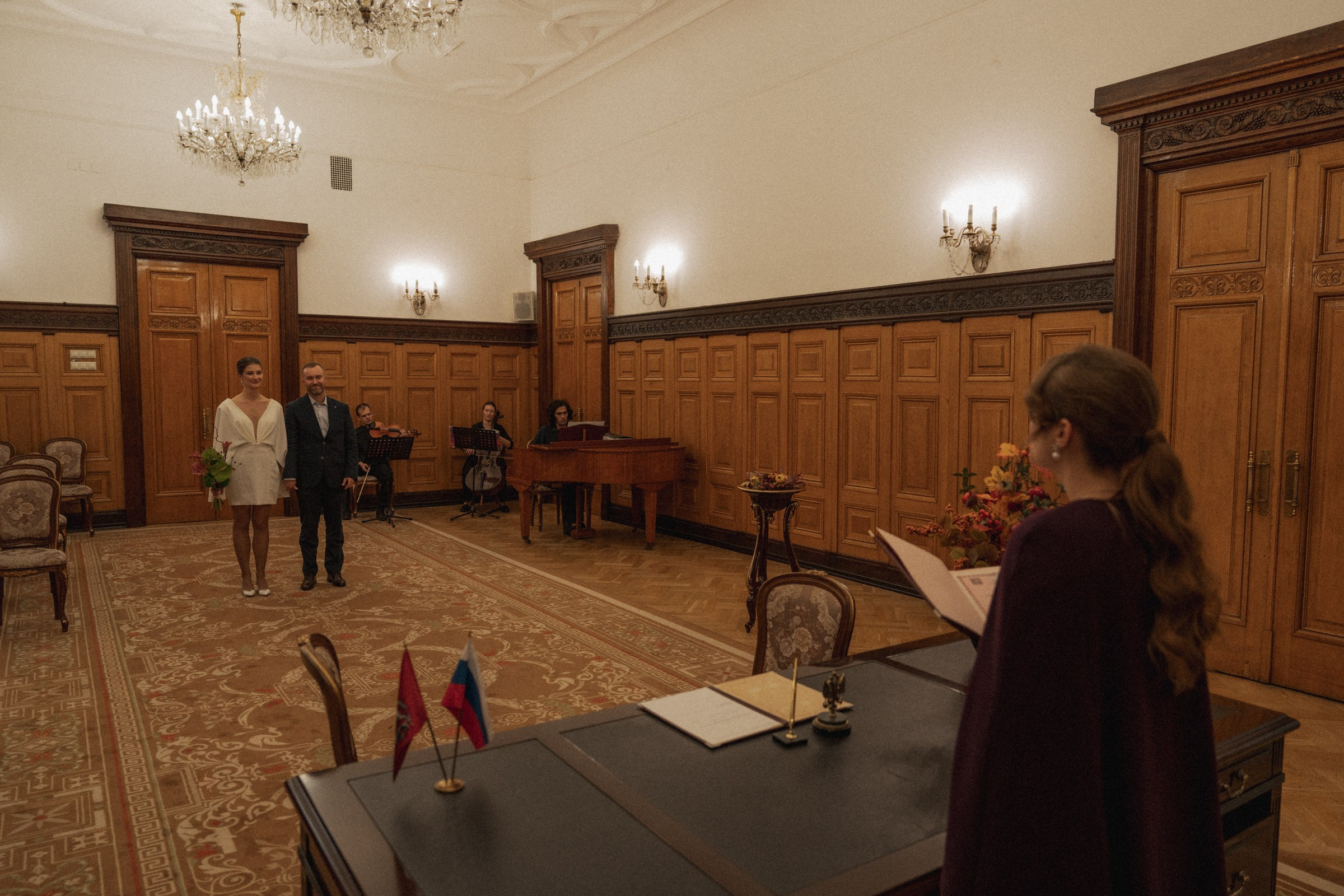 А ♡ Е — Партия на двоих (Грибоедовский, 21kult). Свадебный и портретный фотограф в Москве, Светлана Янковая