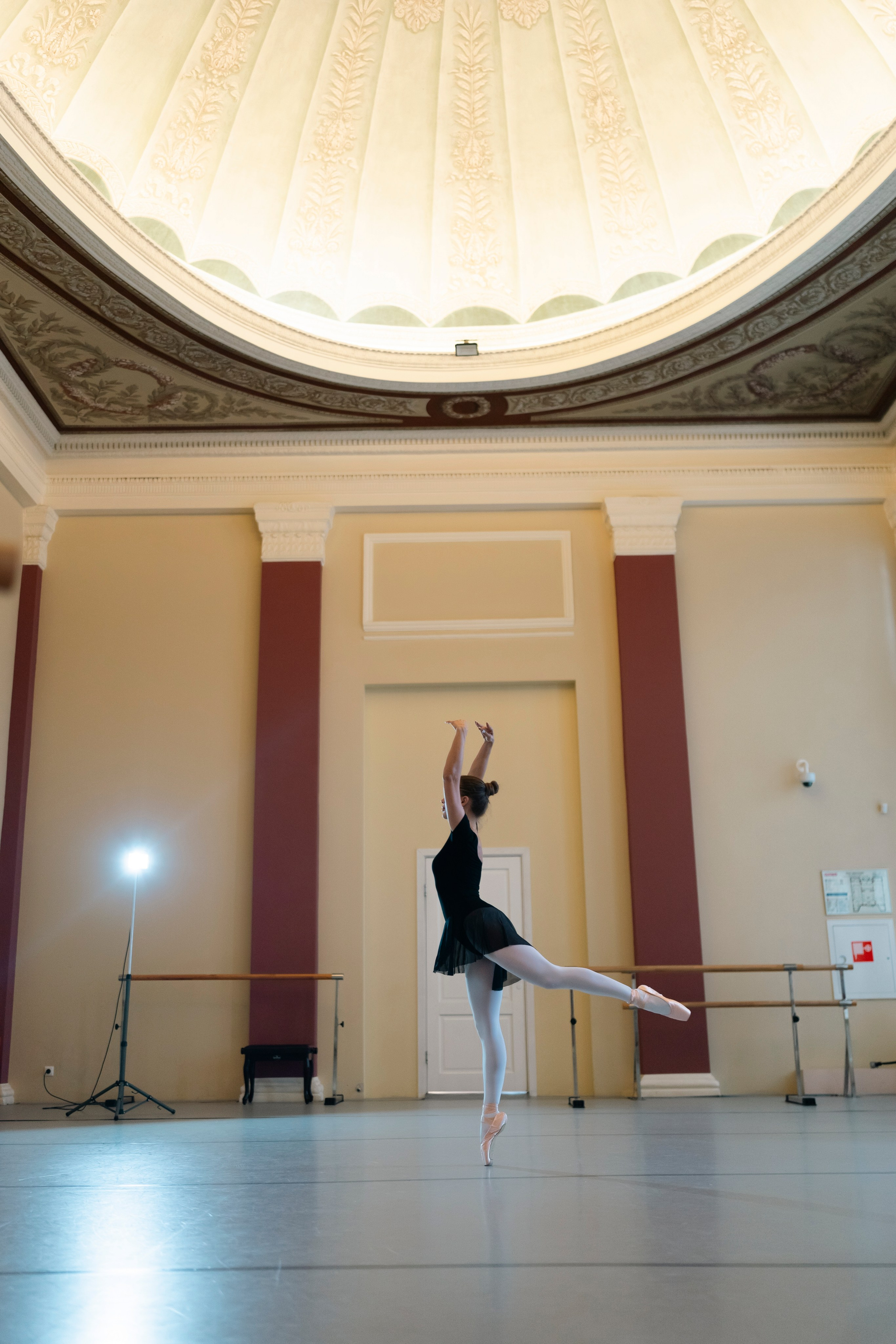 Балет. Свадебный фотограф в Москве Кристина Чехова