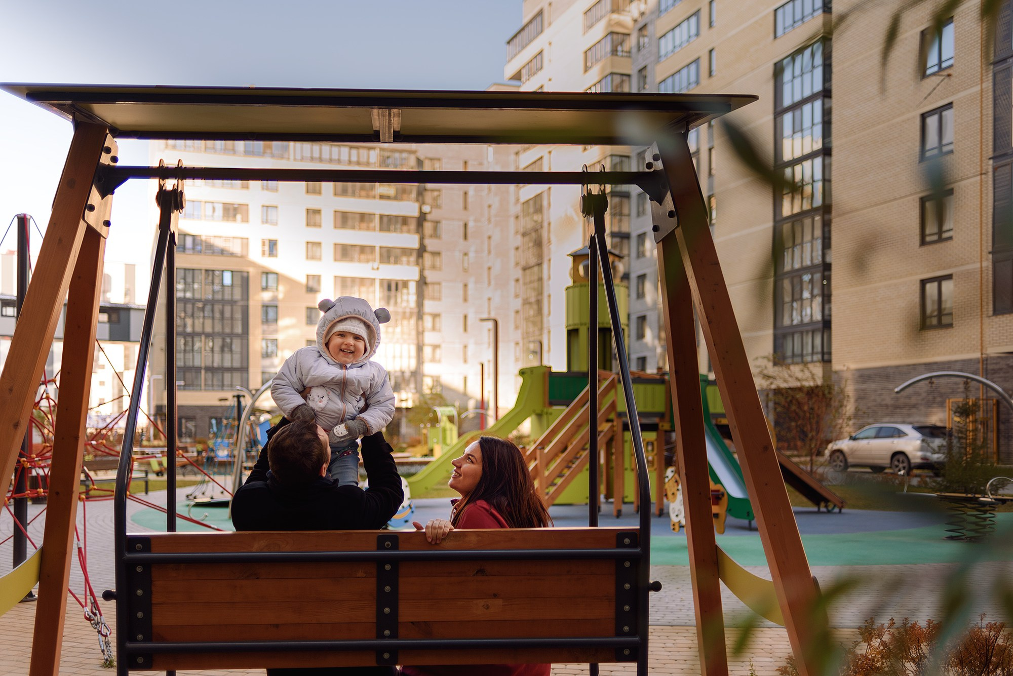 Управляющая компания Страна. Фотограф Дарья Мустафина, Тюмень