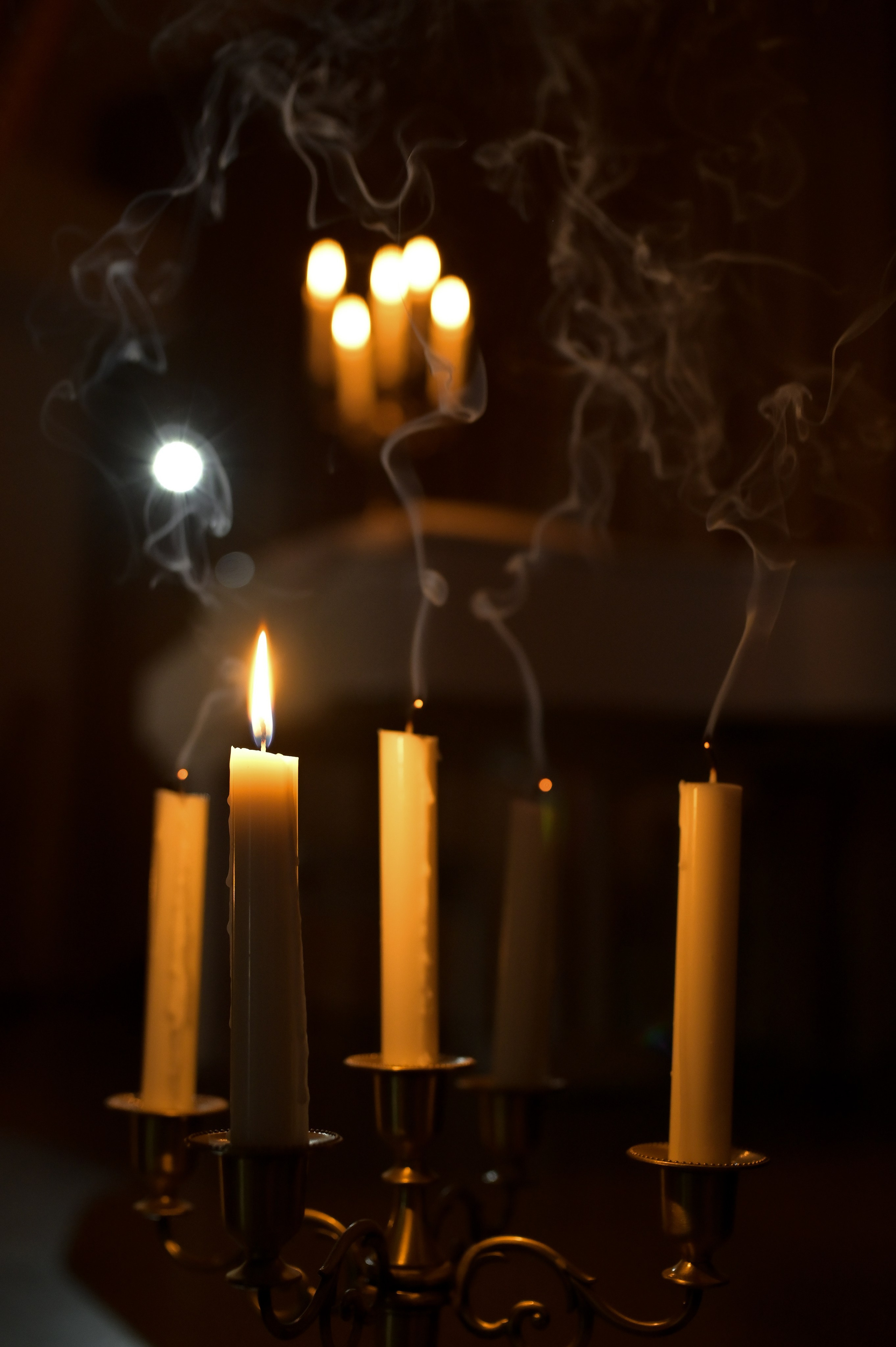 Негасимый свет. Главная