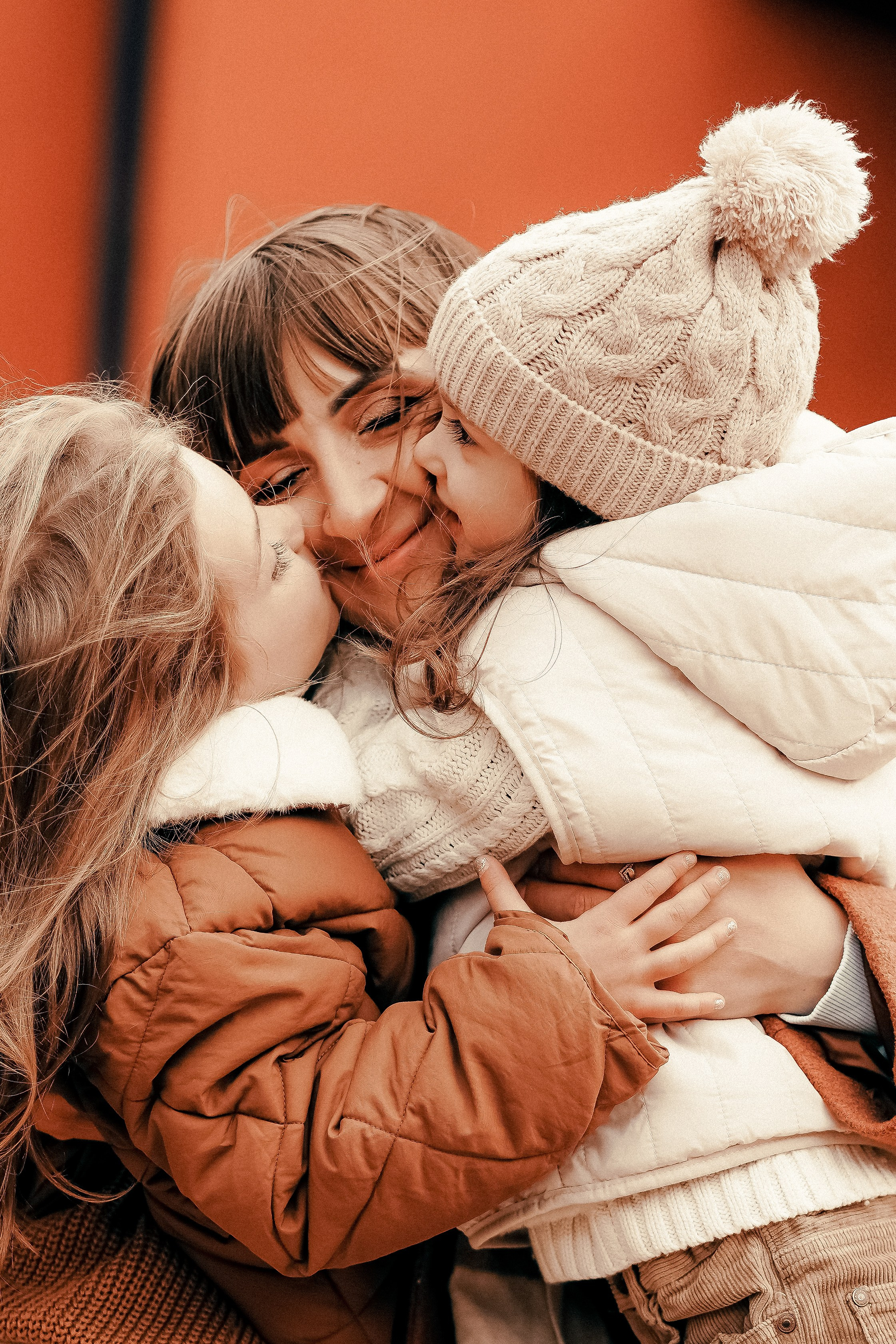 Весна и оранжевое настроение. Главная