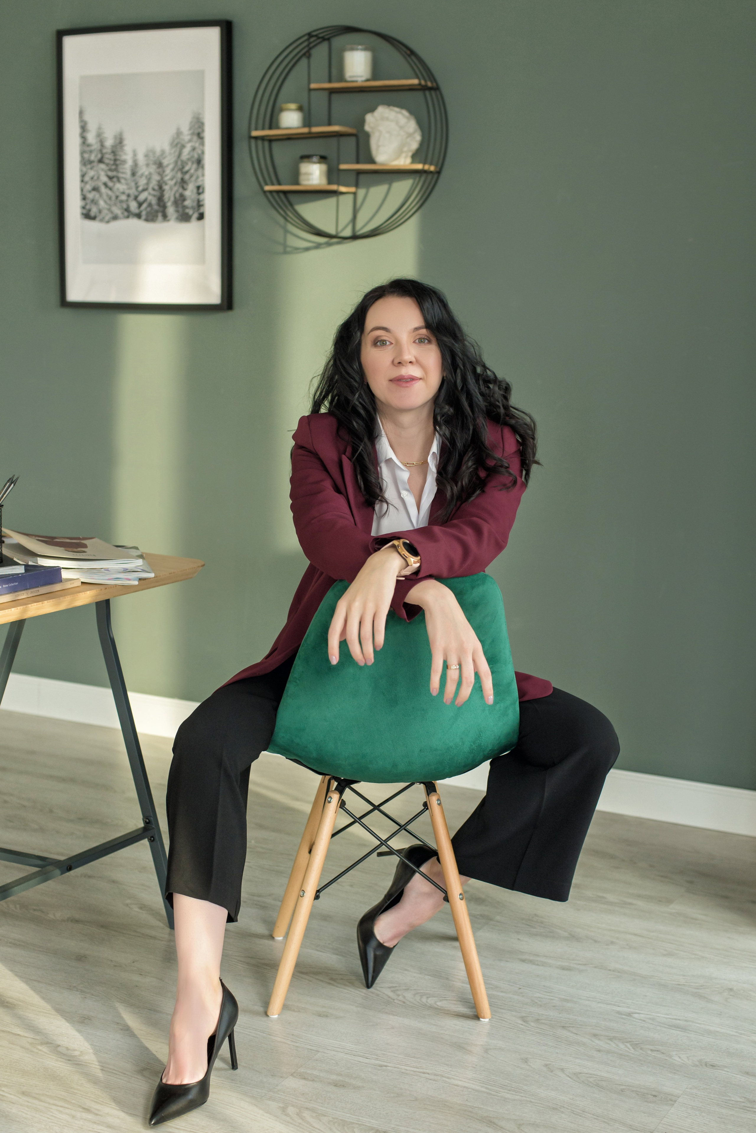 Специалист по профориентации. Фотограф в Красноярске Шепелева Мария