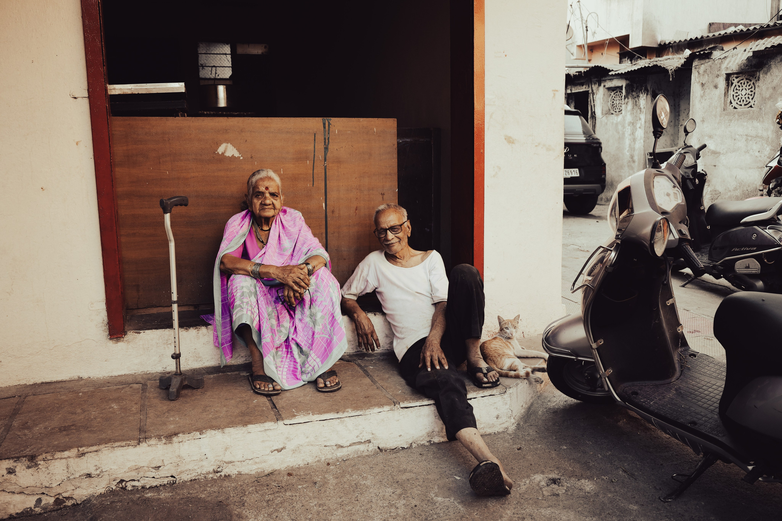 India. Фотограф в Москве