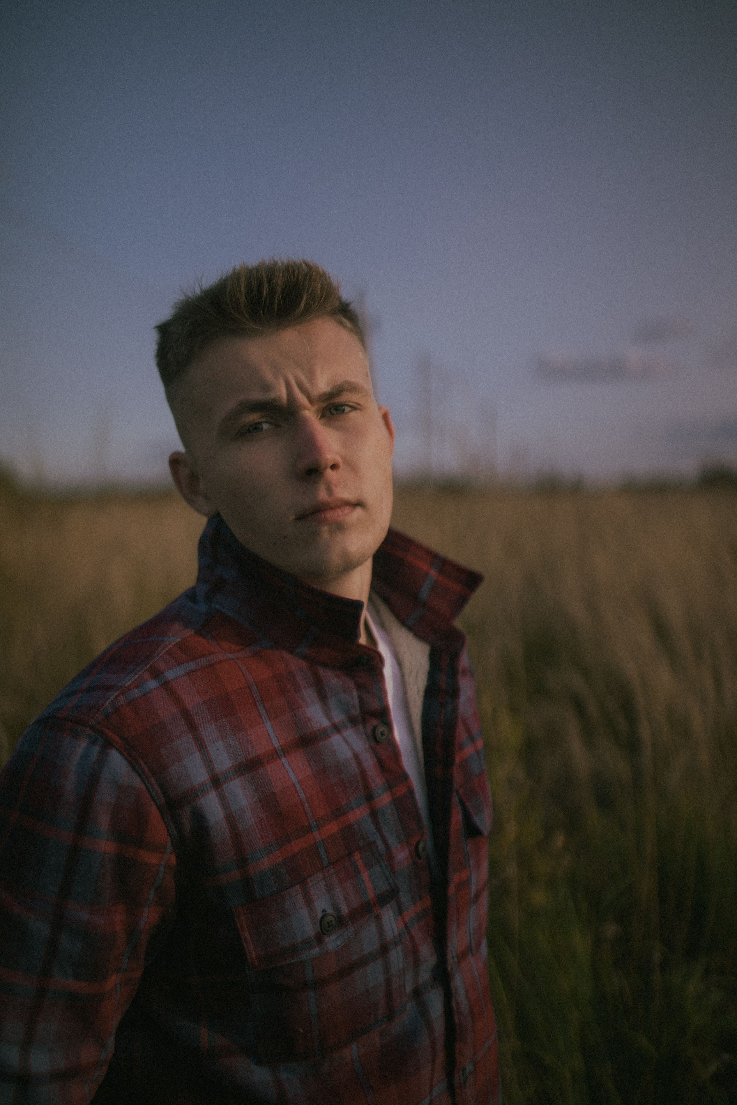 Дима. Фотограф София Комкина