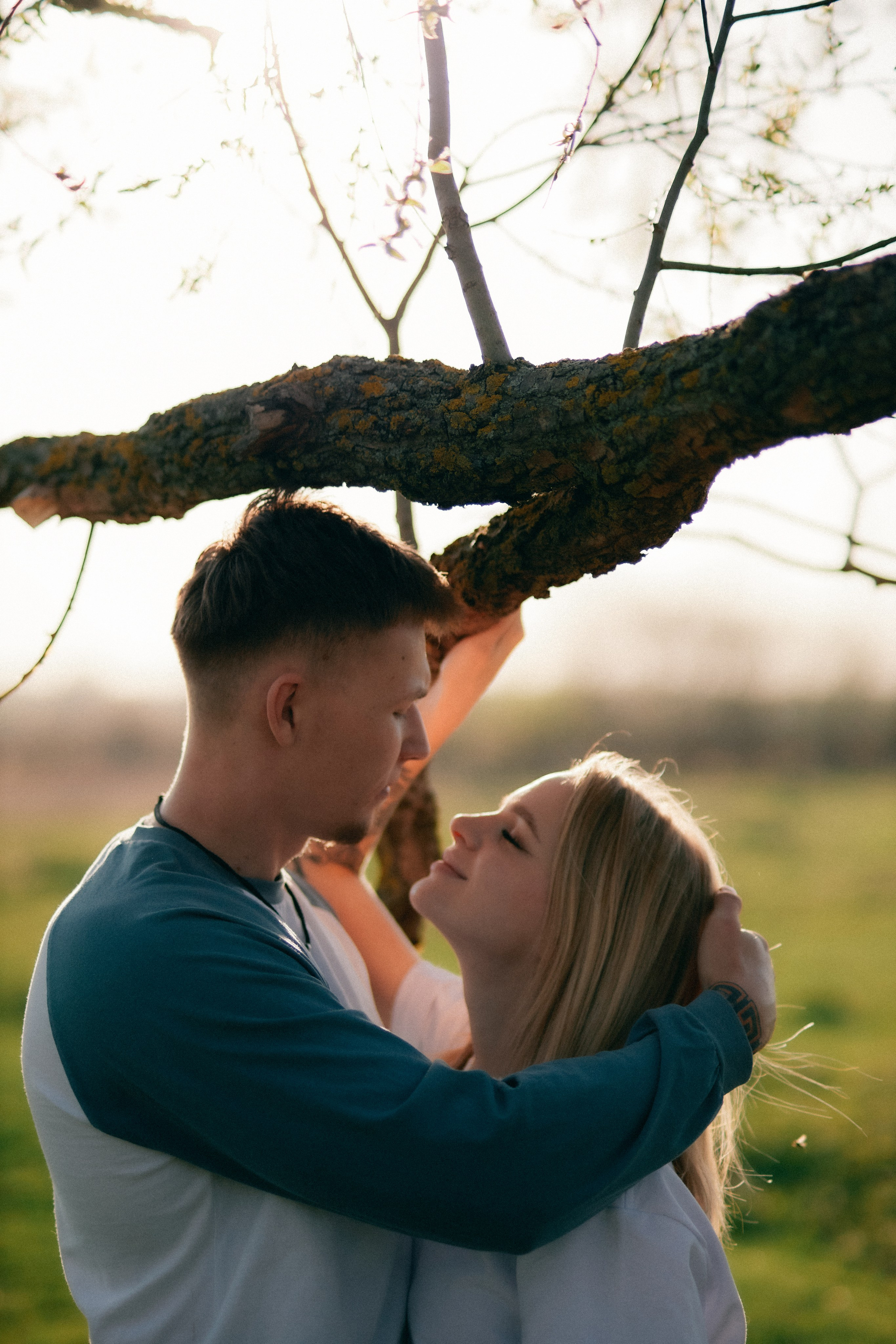 Дима и Лиля. Фотограф София Комкина