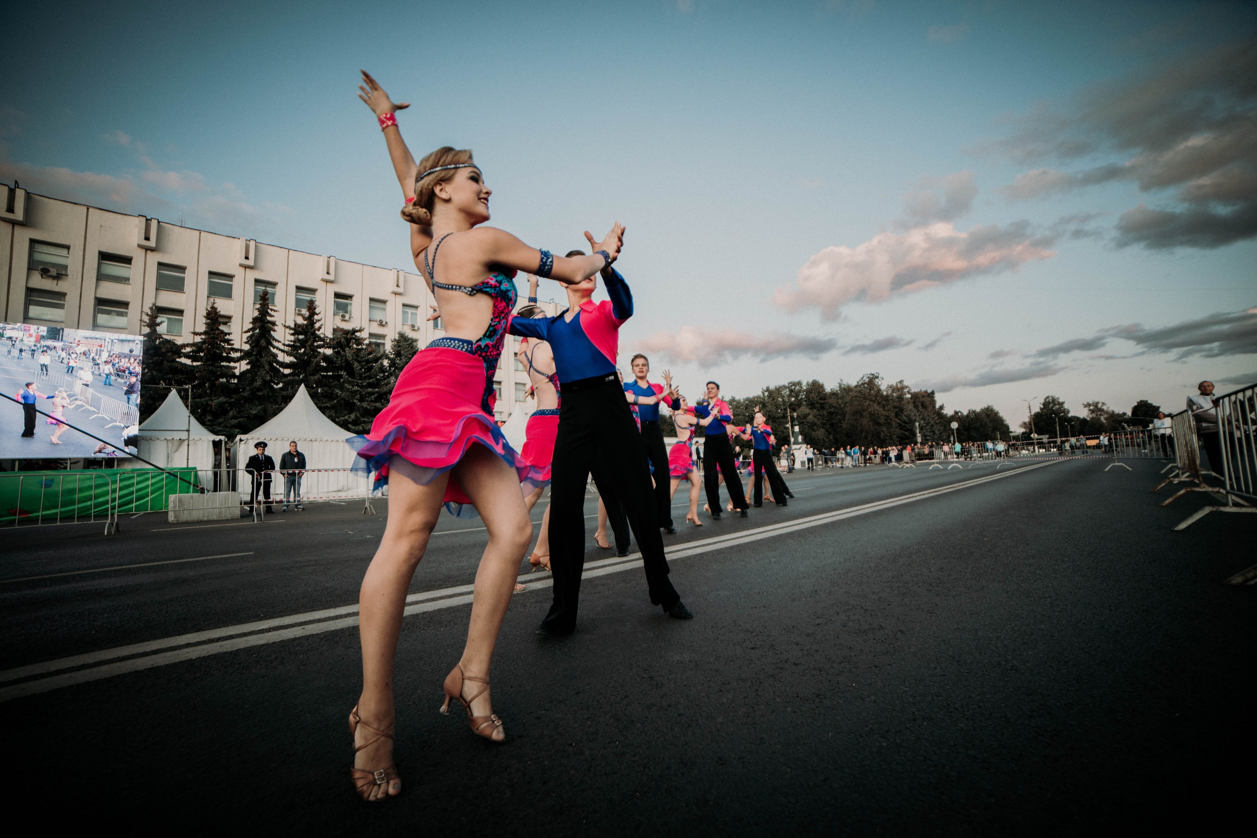 День Города. Фотограф София Комкина