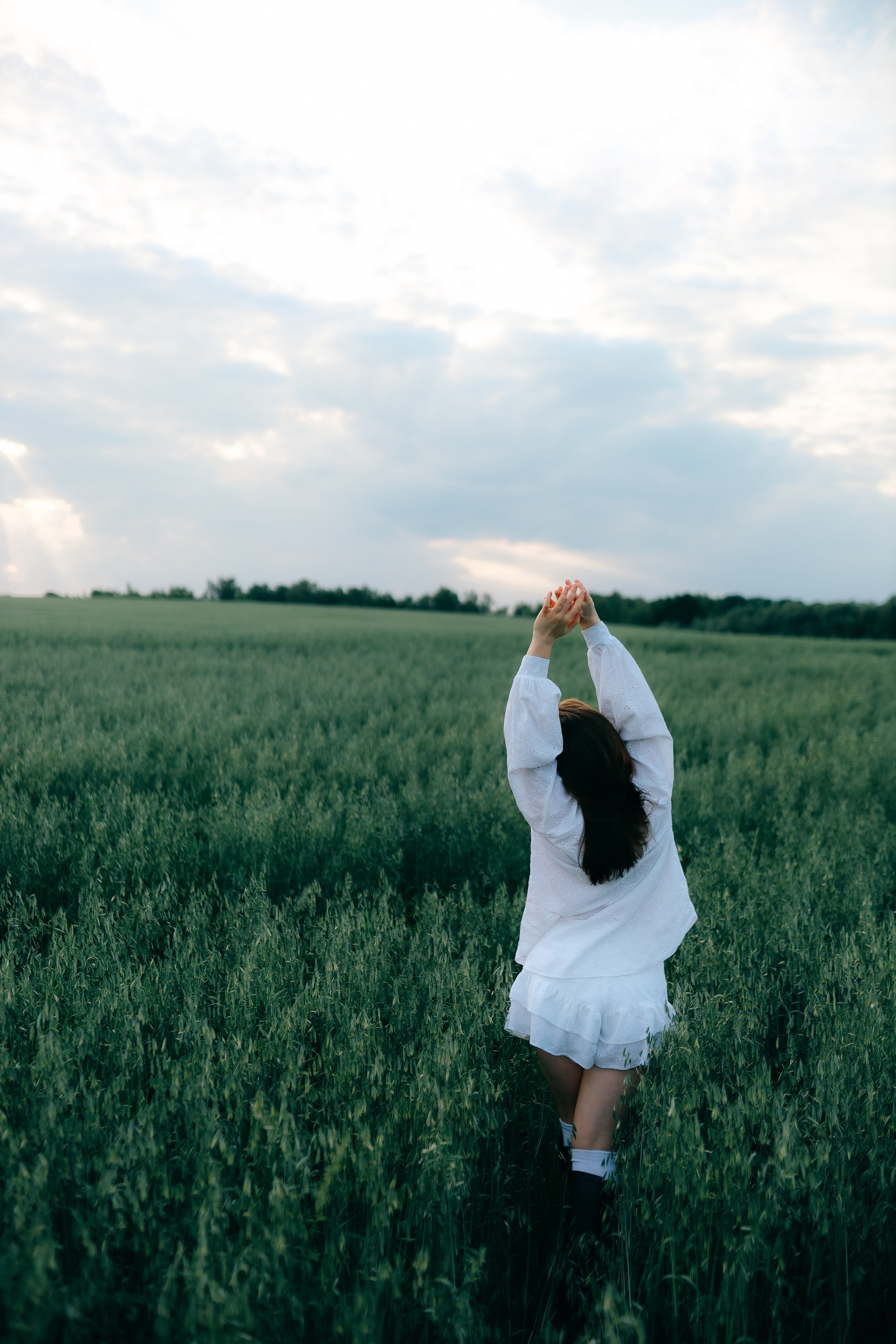 Ира. Фотограф София Комкина