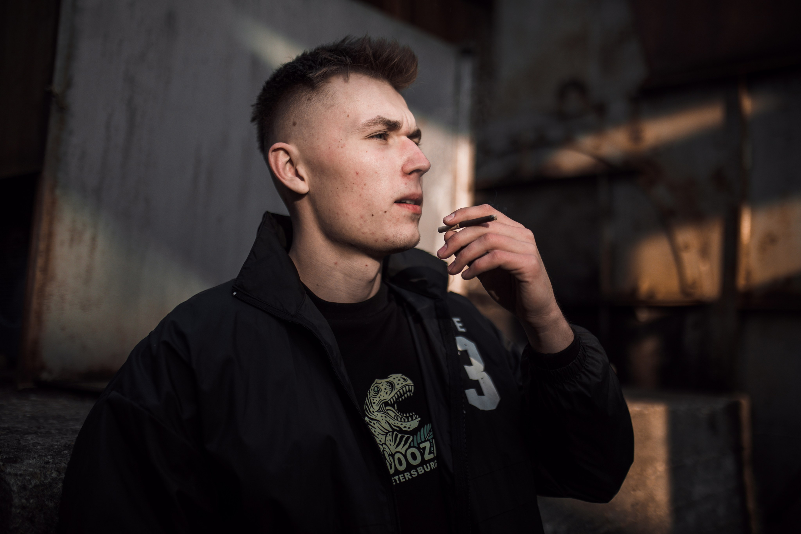 Дима. Фотограф София Комкина