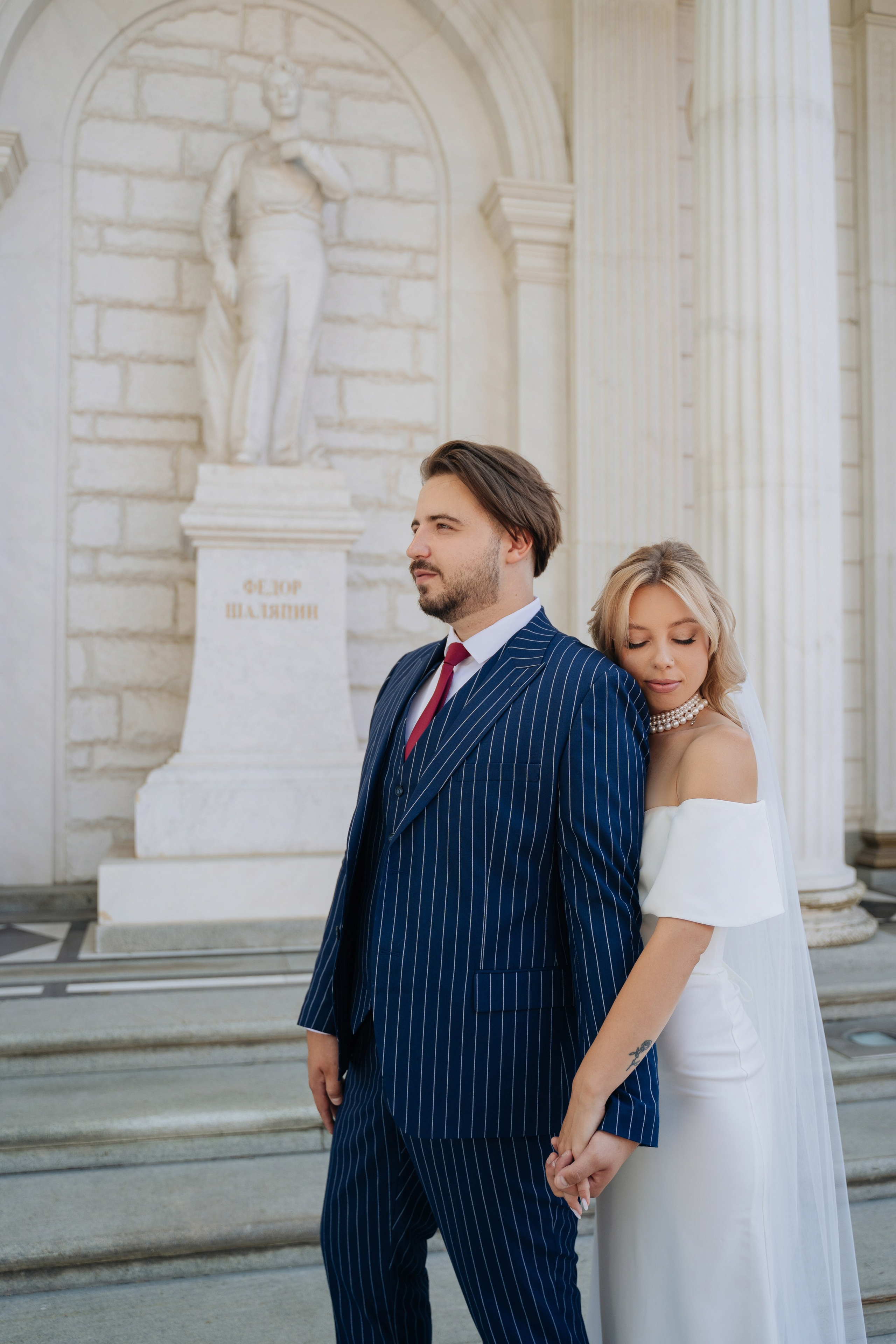 Пётр и Дарья. Фотограф Уфа Екатерина Пашина