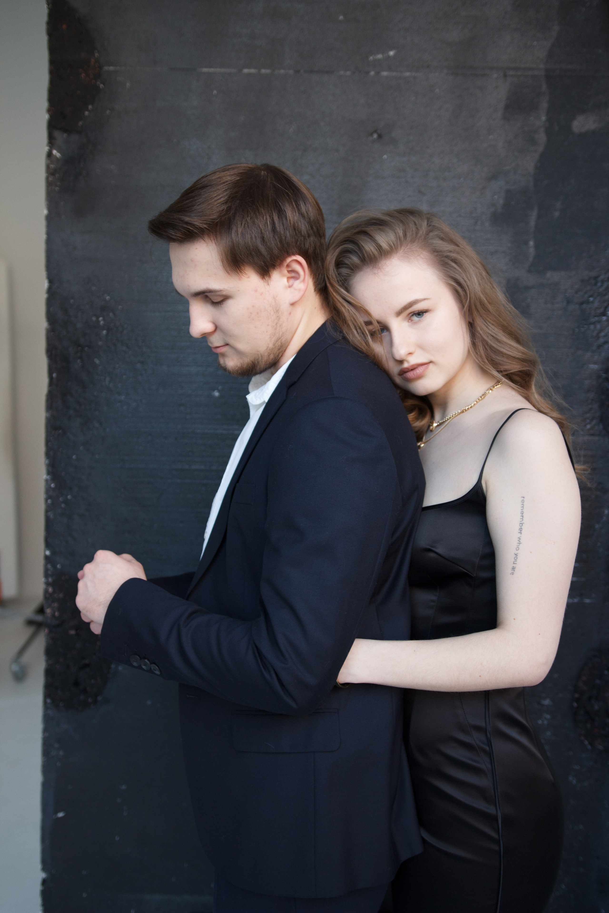 Маша и Гоша. Фотограф Москва — личные фотосессии, лавстори в студии