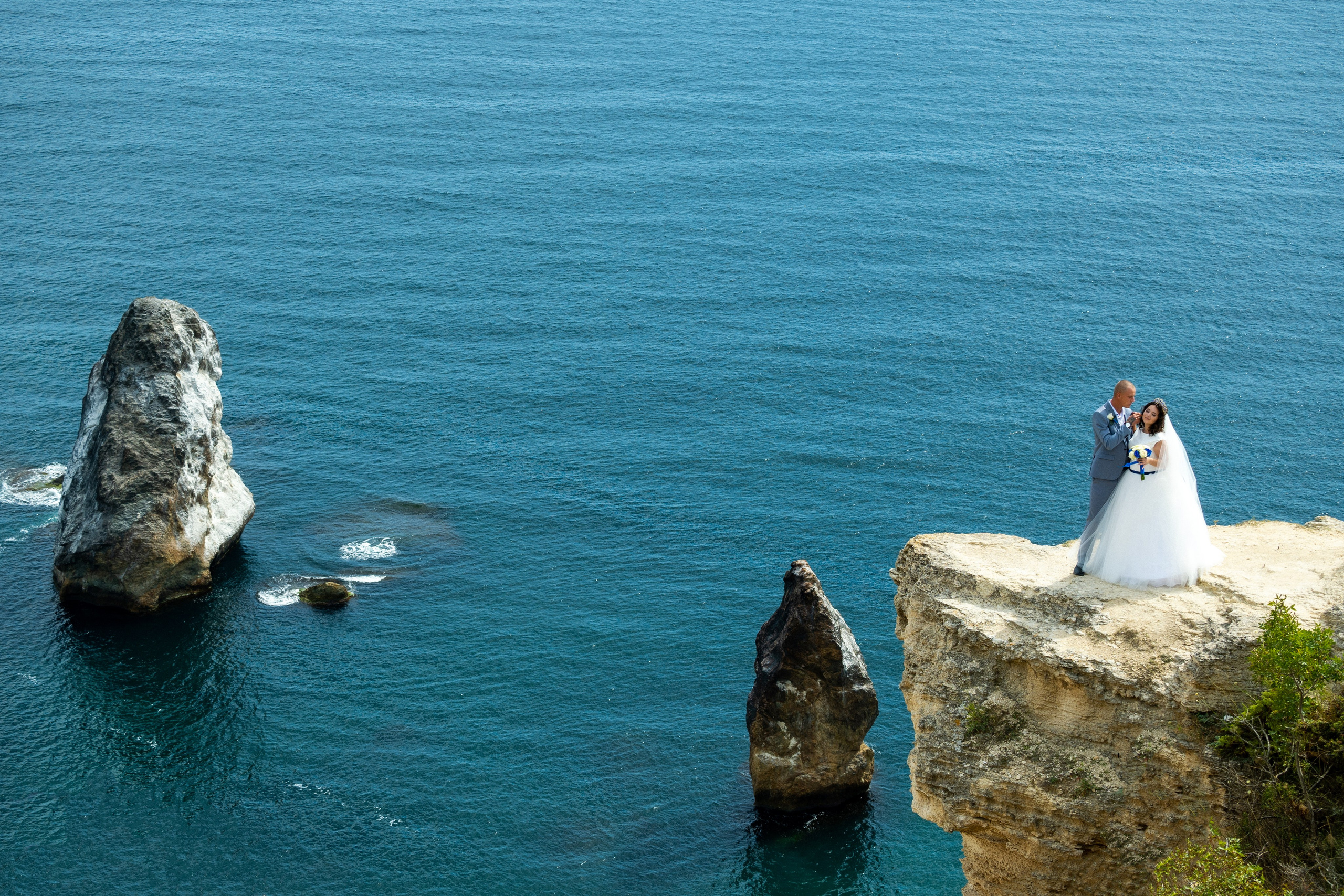 Anastasia and Vladislav. Fotograf Dmitrii Donets