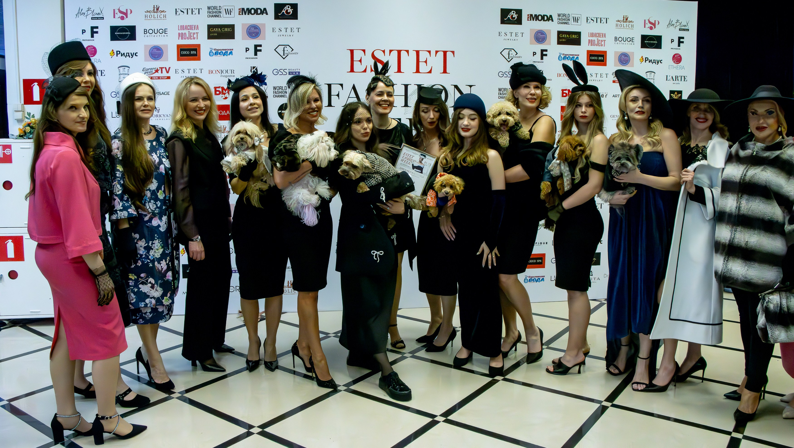 Estet Fashion Week 2025. Фотограф Татьяна Матрос