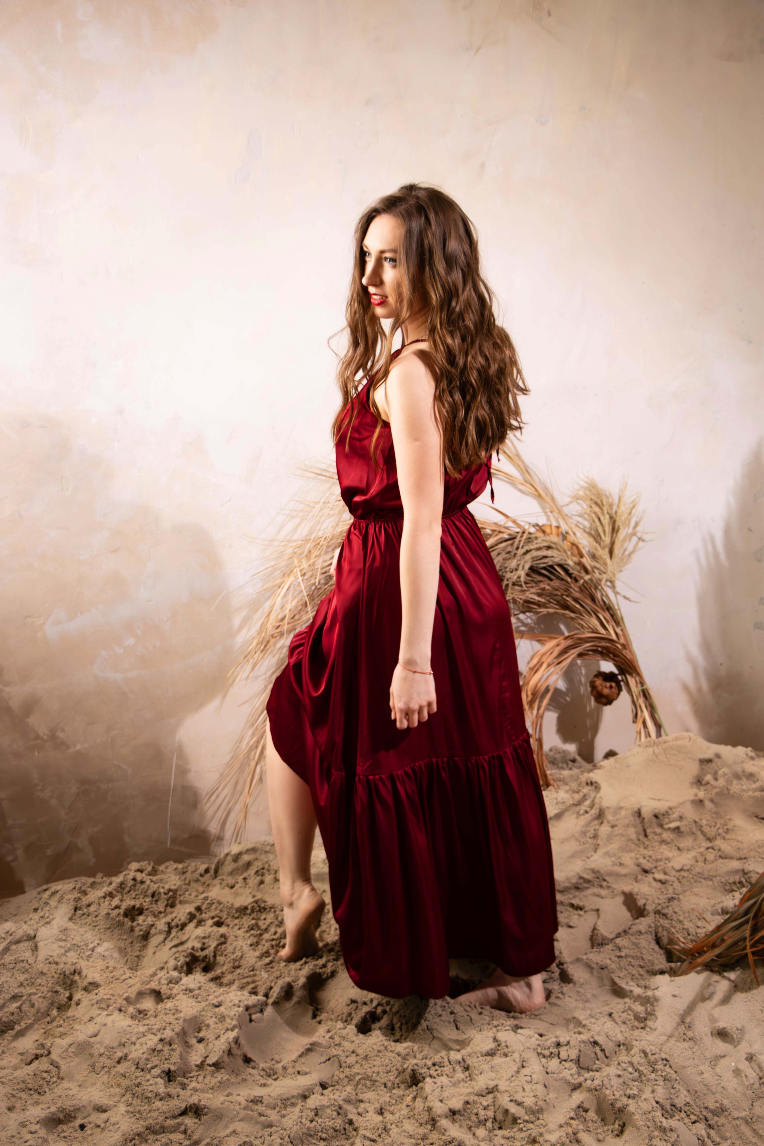 Красавица Ангелина. Фотограф Татьяна Матрос