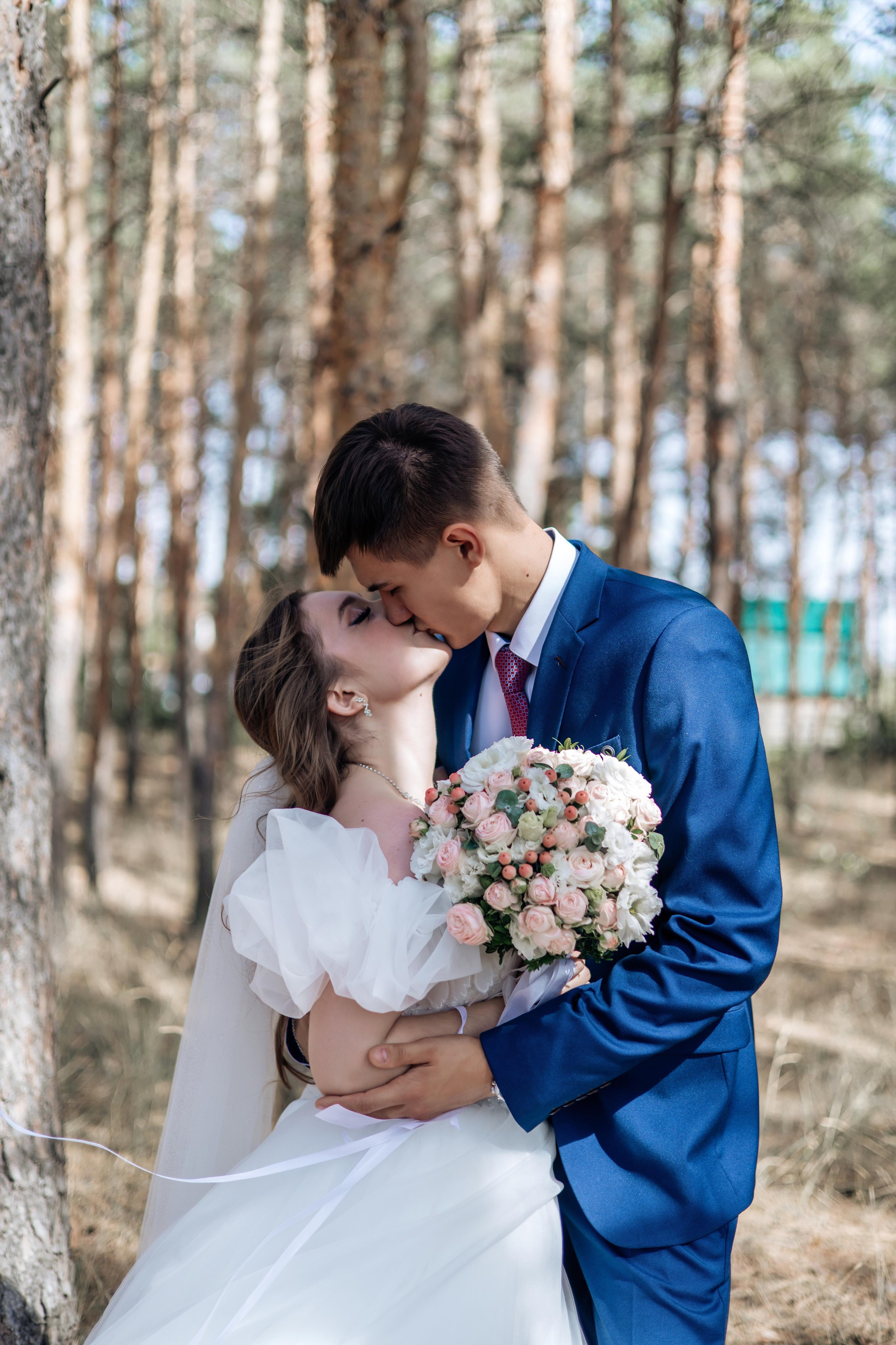 Свадебный анонс. Владислав и Виктория. Свадебный фотограф и видеограф Саша и Таня в Саратове