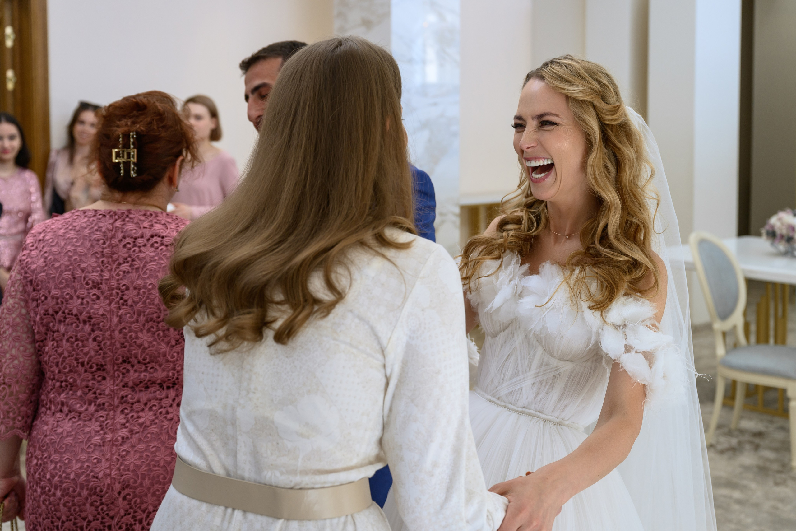 Регистрация брака дворец бракосочетания № 4. Свадебный фотограф Москва Юрий Кульман