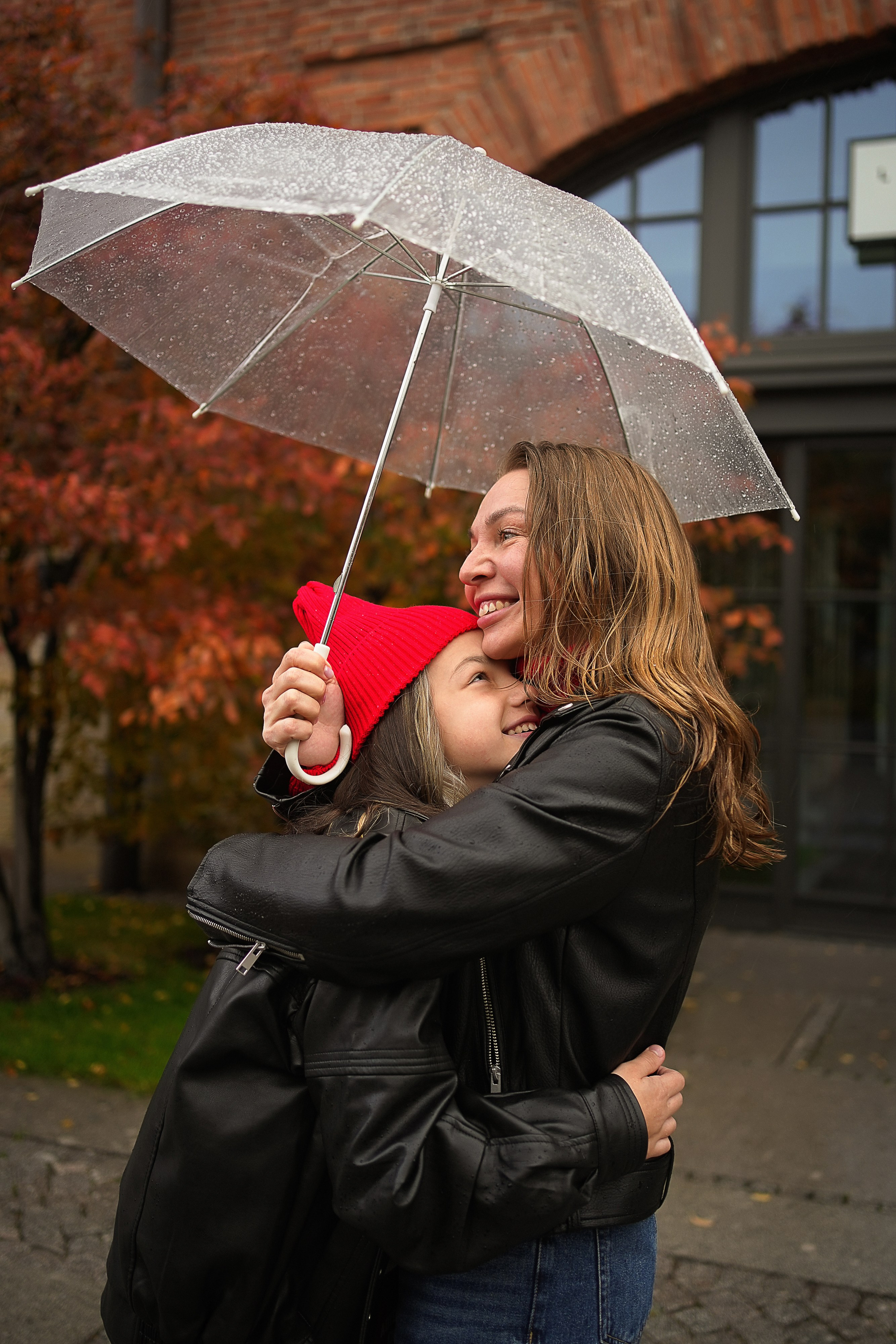 Катя и Дашенька. Семейный фотограф в Санкт-Петербурге Саша Кактус