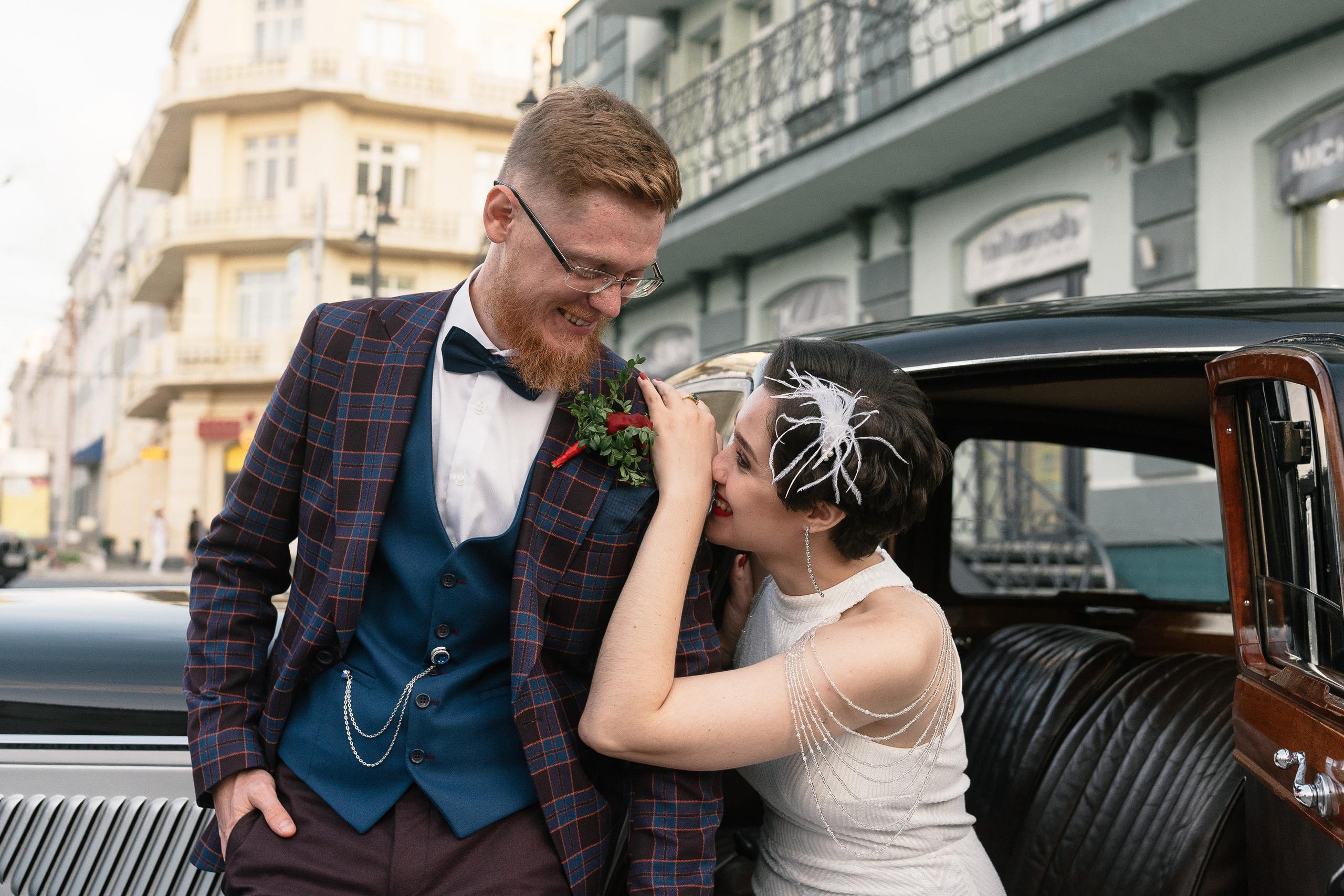 Великий Гэтсби | 2024 Евгений и Наталья. ИТВИ