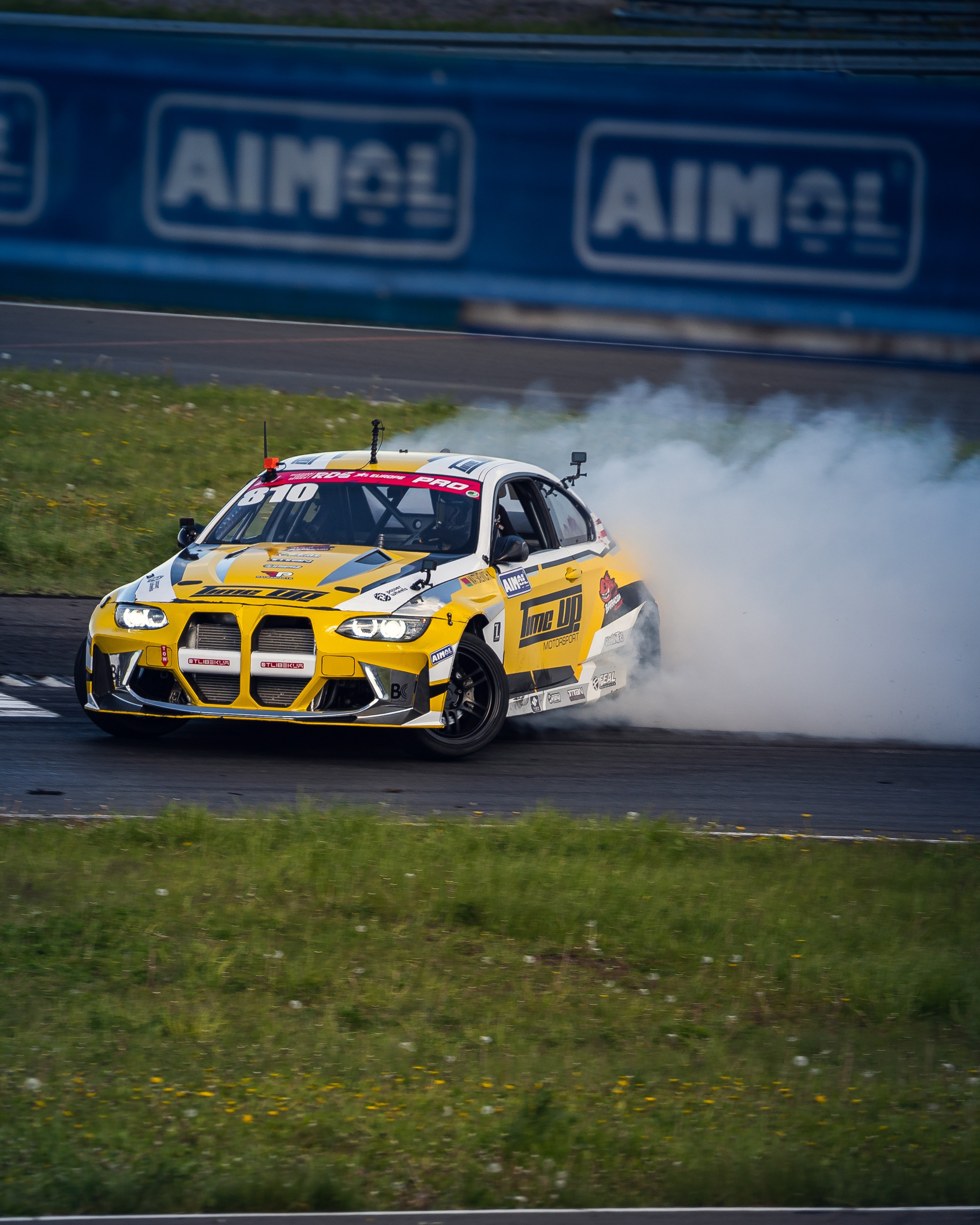 RDS Europe 2024. Yaratezza production