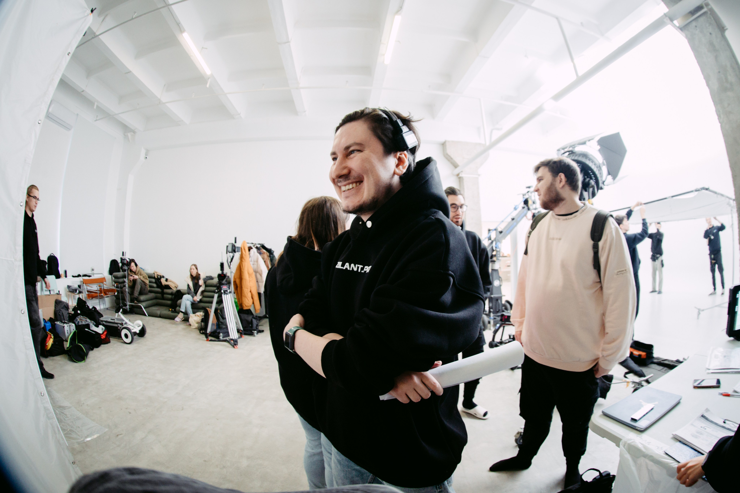 Backstage Татнефть х Зилант х Ак Барс. Главная