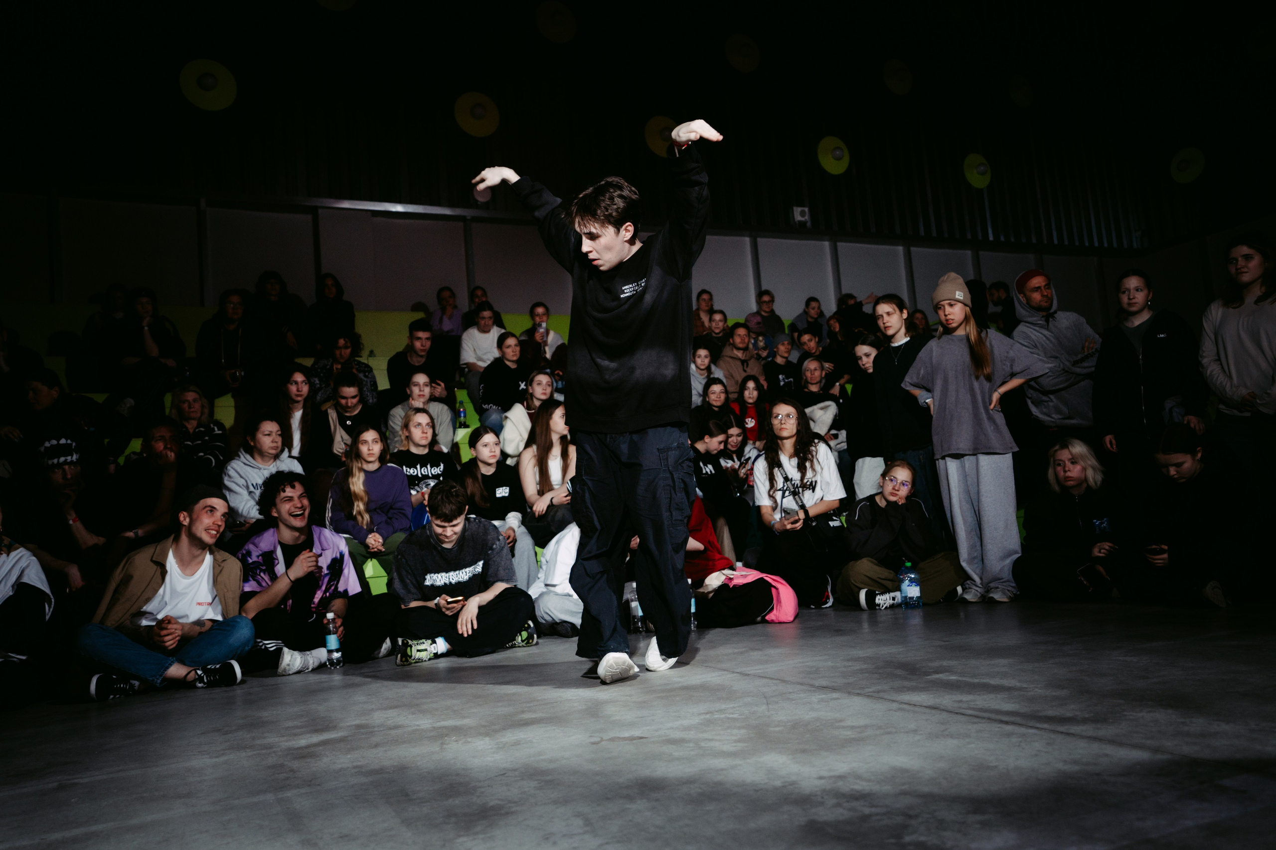 HIP HOP KAZAN 2025. Главная