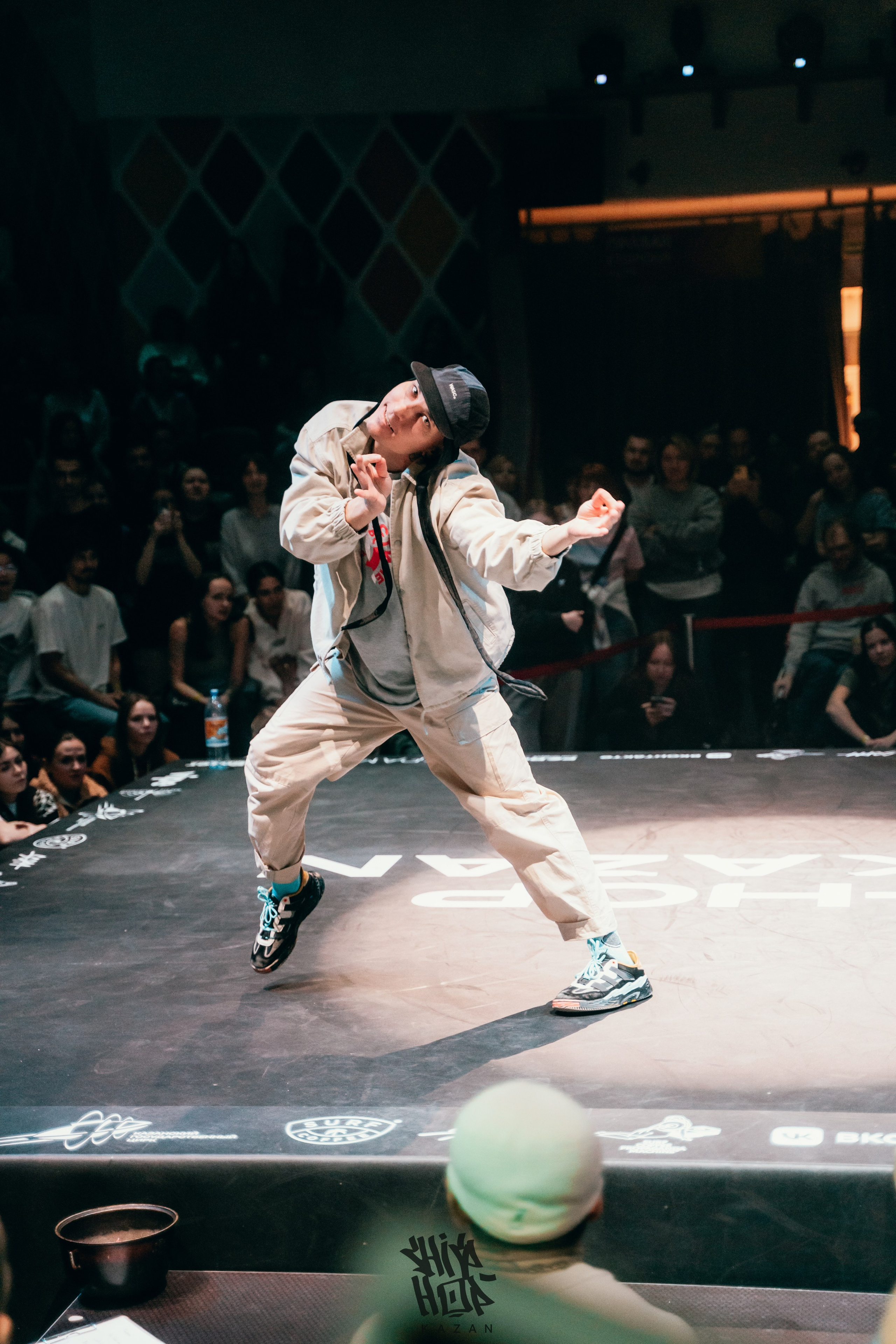 HIP HOP KAZAN 2024. Главная