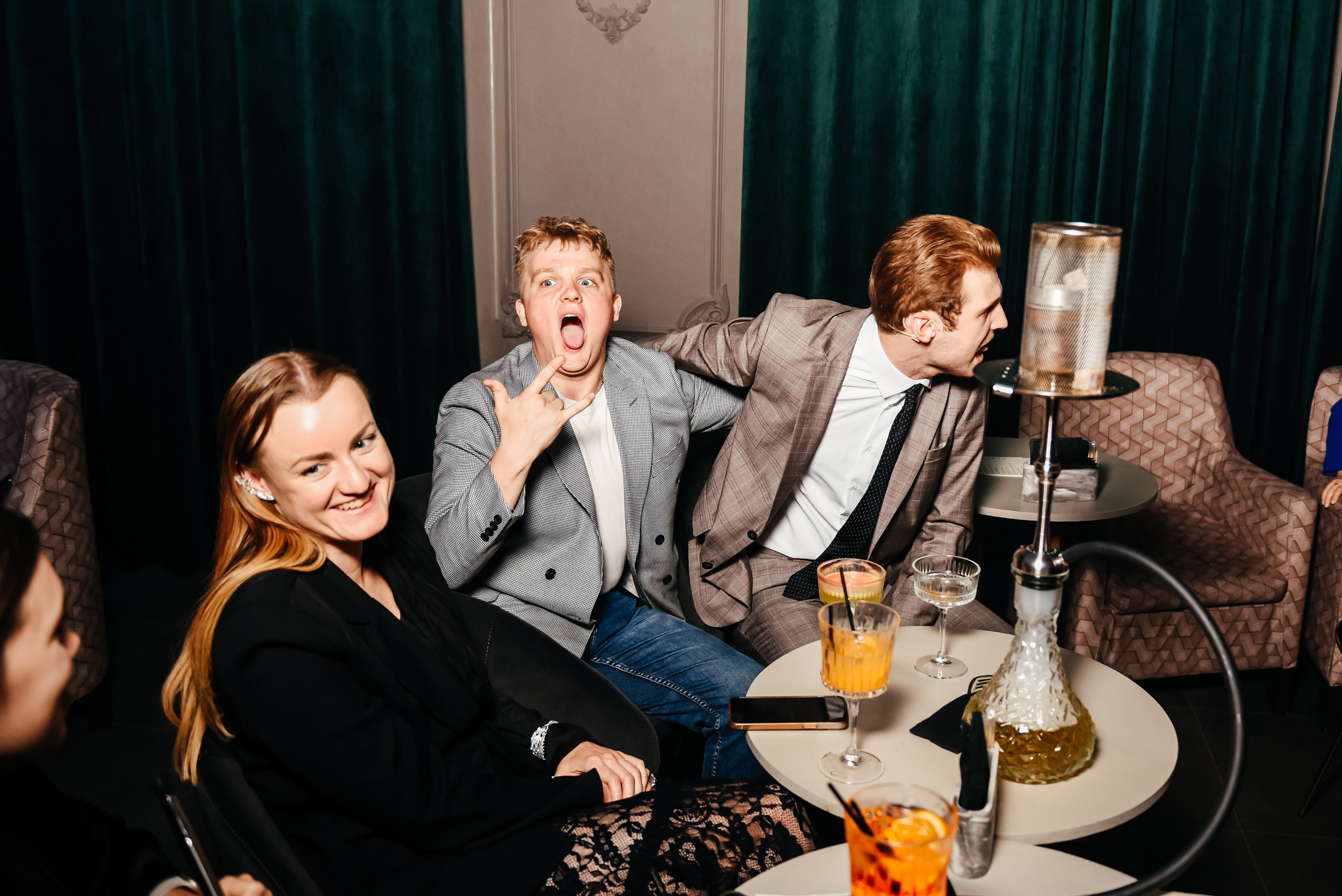 After Party EVENT. Свадебный фотограф Иркутск Алексей Шульгин