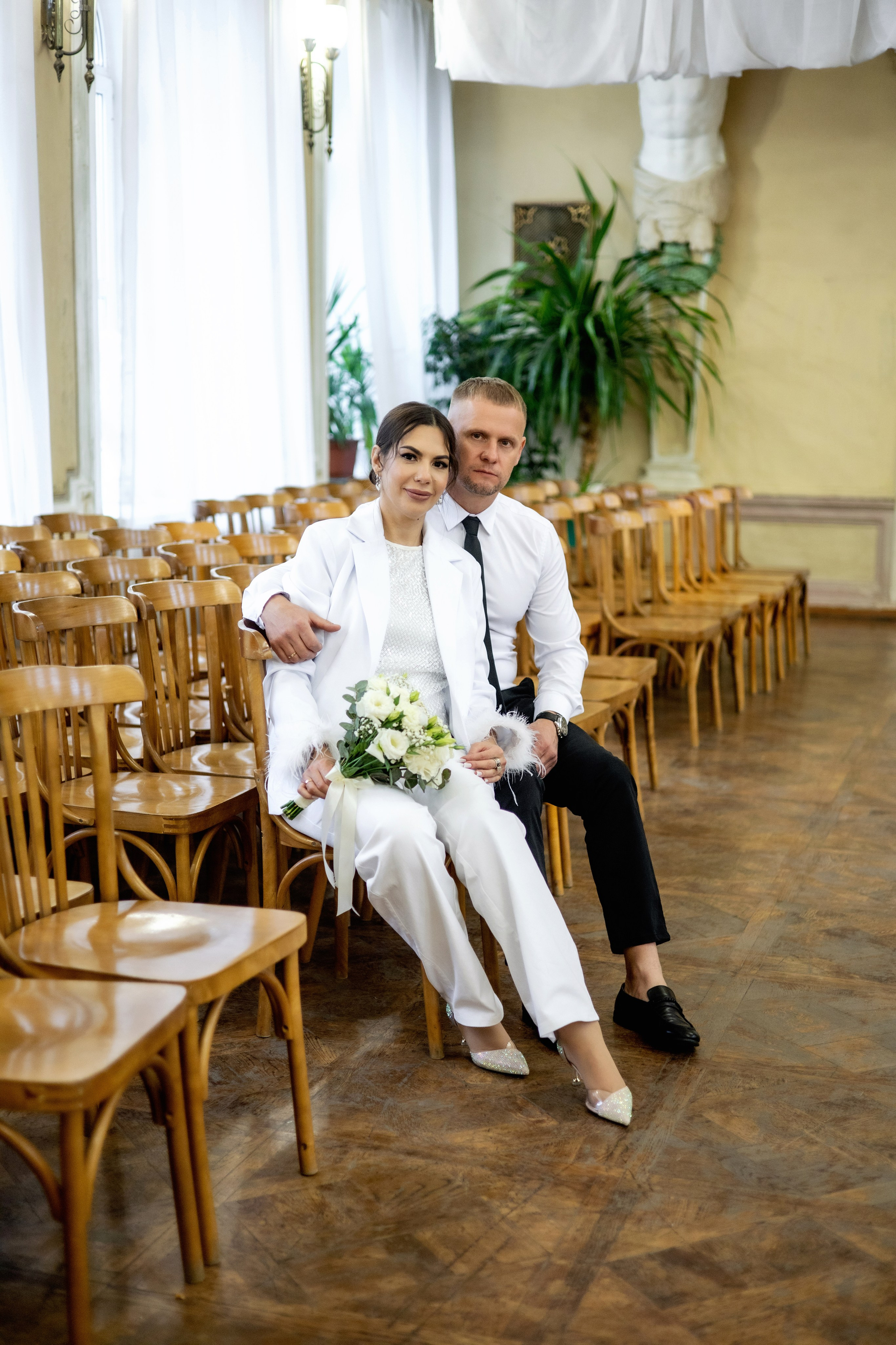 Антон и Евгения. Фотограф Надежда Лукьянова