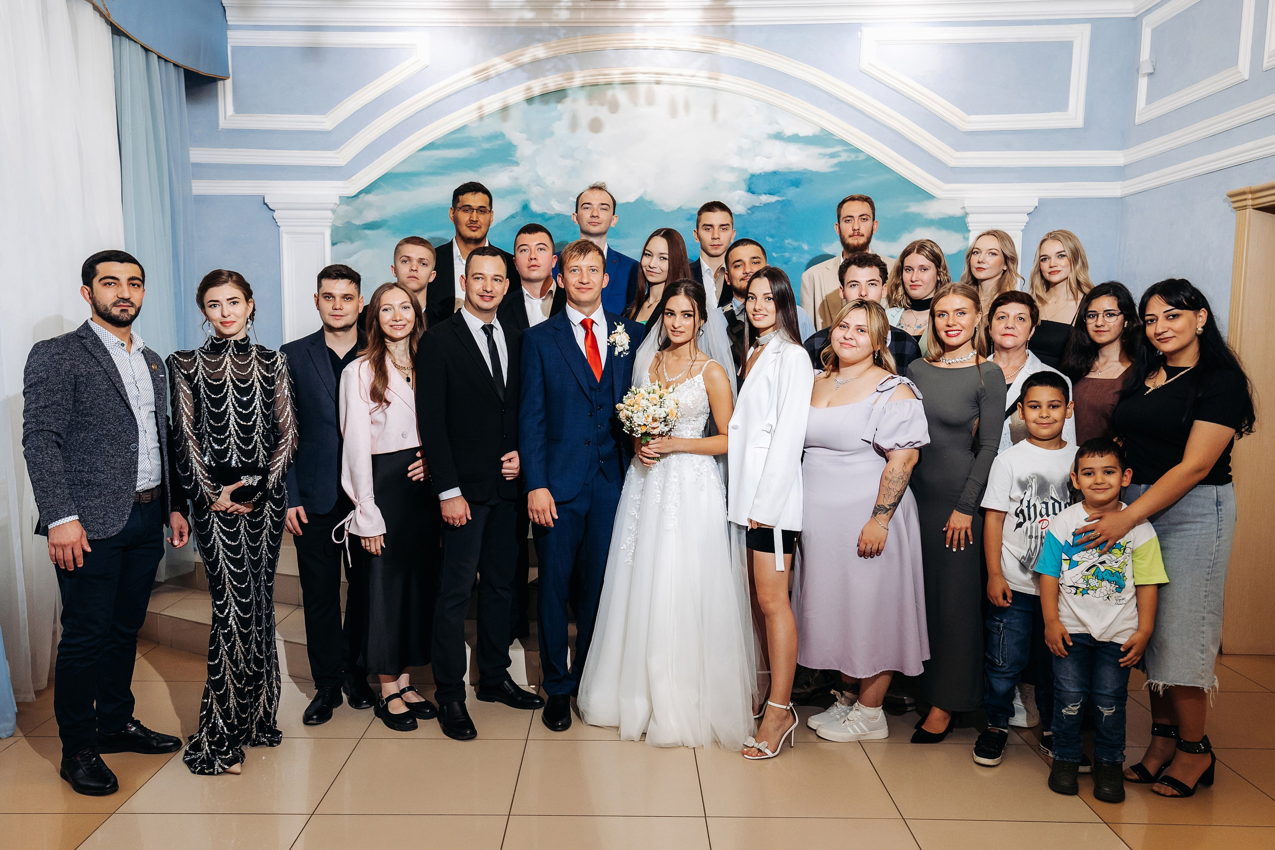 Максим Ангелина. Фотограф Омск Андрей Козяков