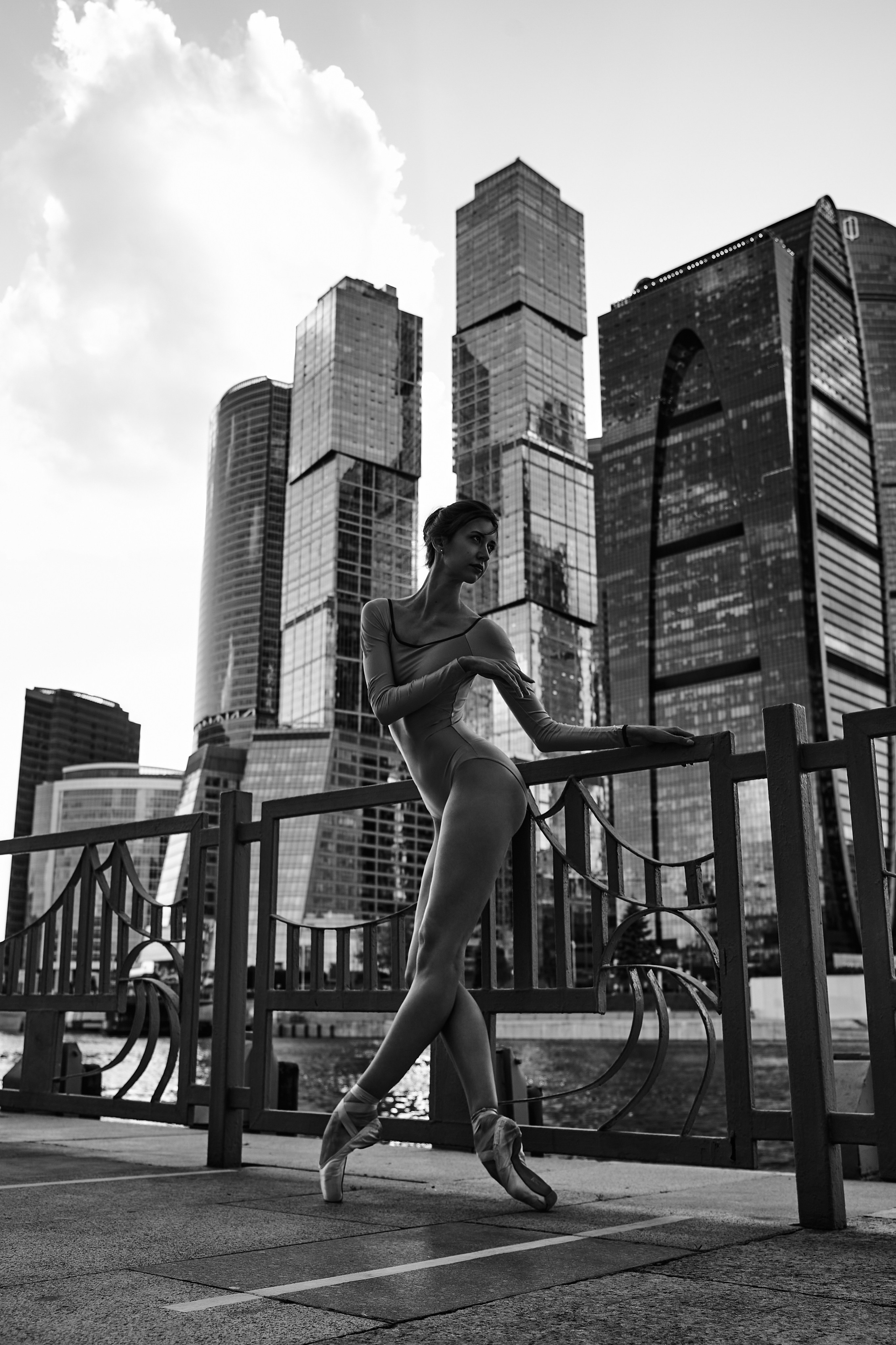 Ballet. Главная