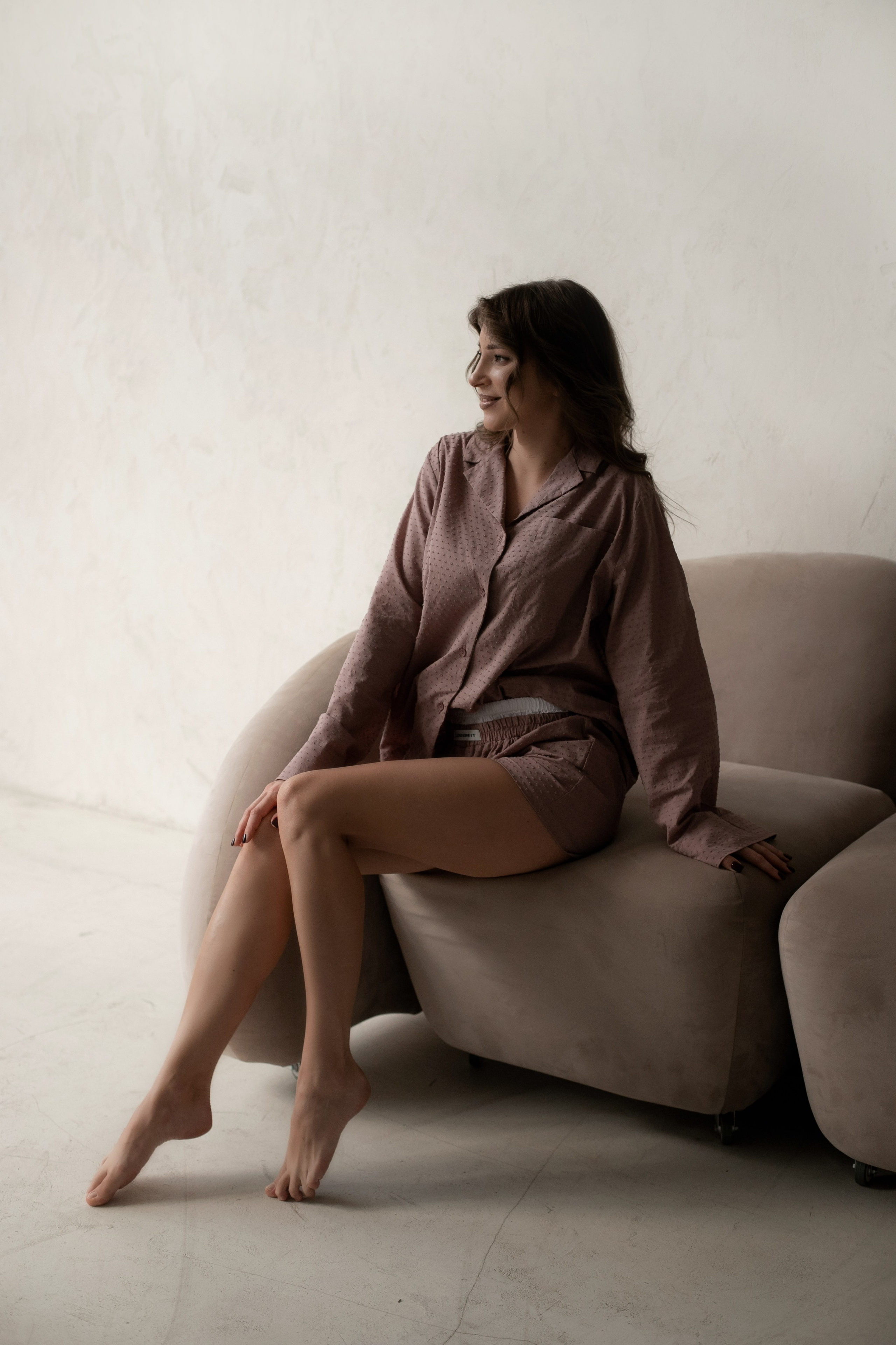 Домашняя одежда. Фотограф