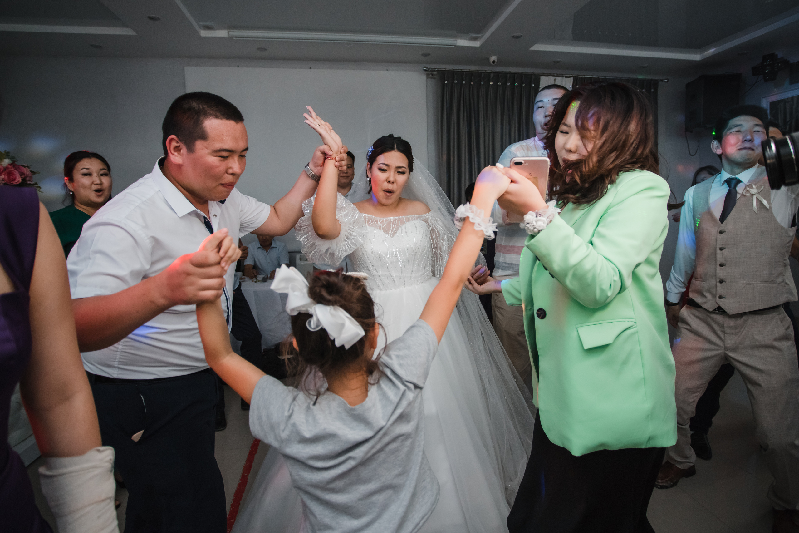 Калмыцко-казахская свадьба. Свадебный фотограф Элина Чу, Элиста Калмыкия