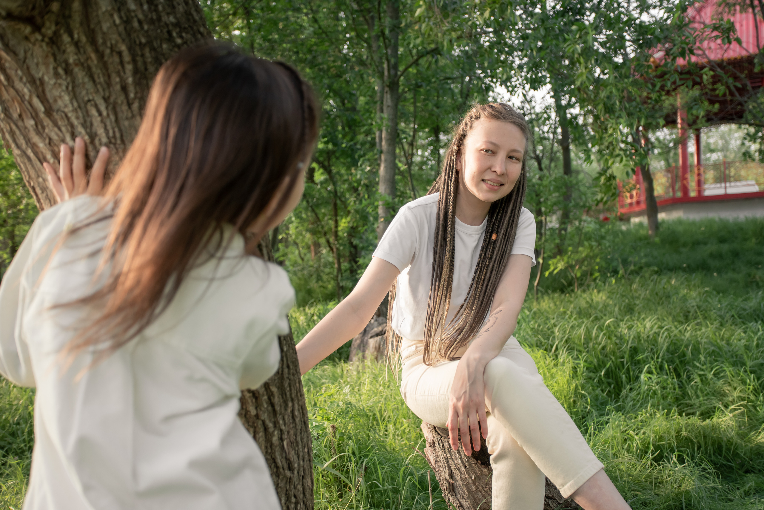 Семейная весенняя съемка. Свадебный фотограф Элина Чу, Элиста Калмыкия