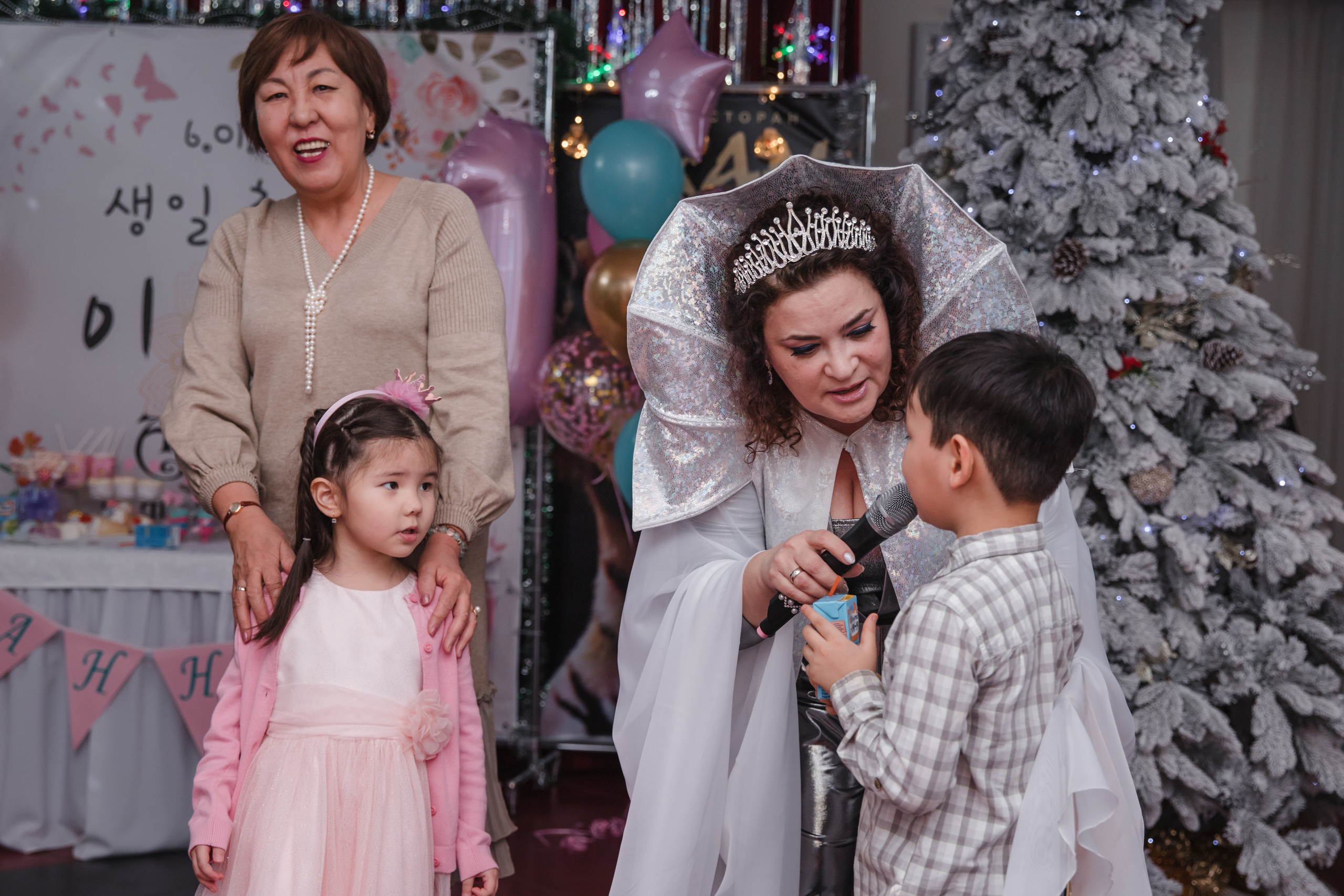 Корейский годик. Свадебный фотограф Элина Чу, Элиста Калмыкия