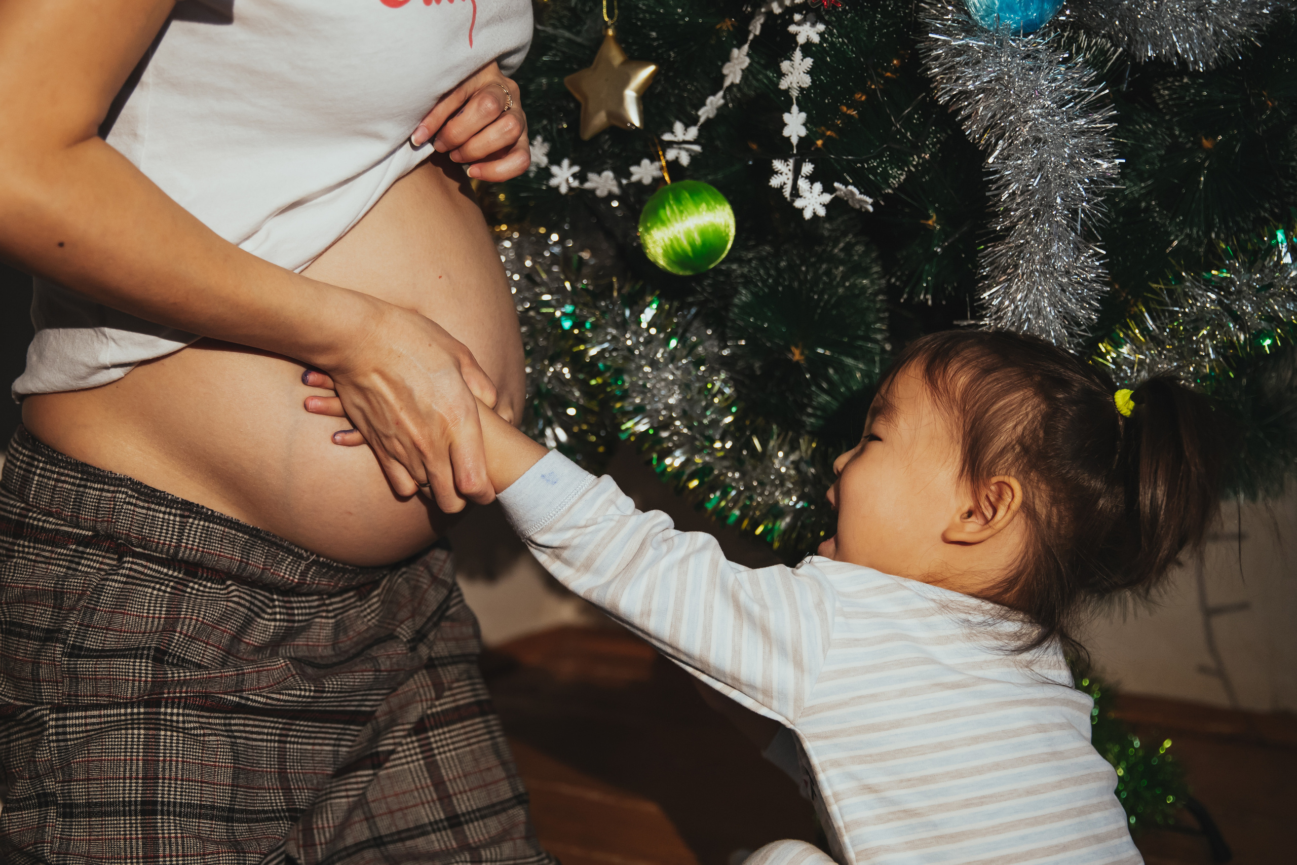 Новогодняя атмосфера дома. Свадебный фотограф Элина Чу, Элиста Калмыкия