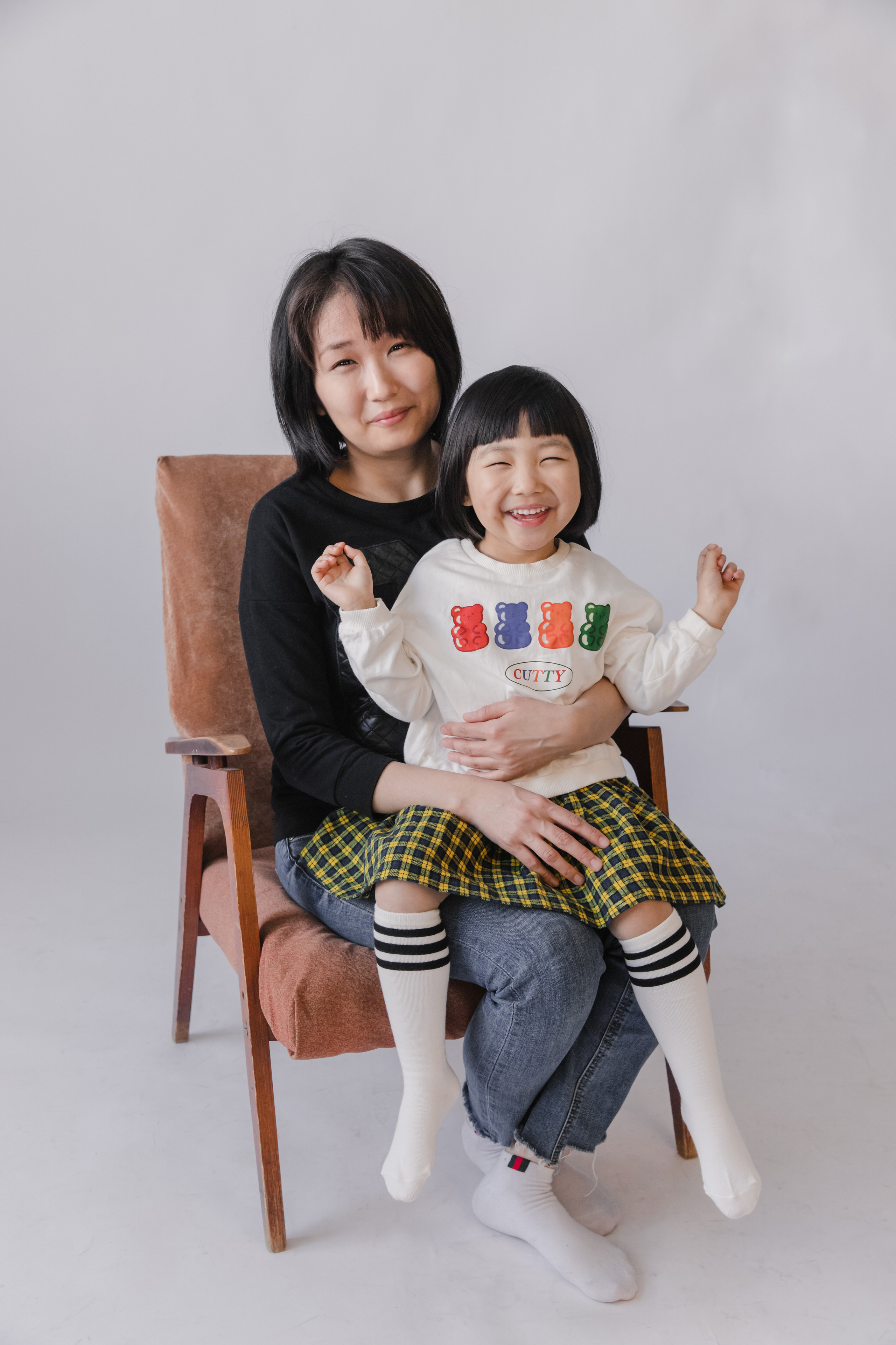 3 поколения семьи. Свадебный фотограф Элина Чу, Элиста Калмыкия