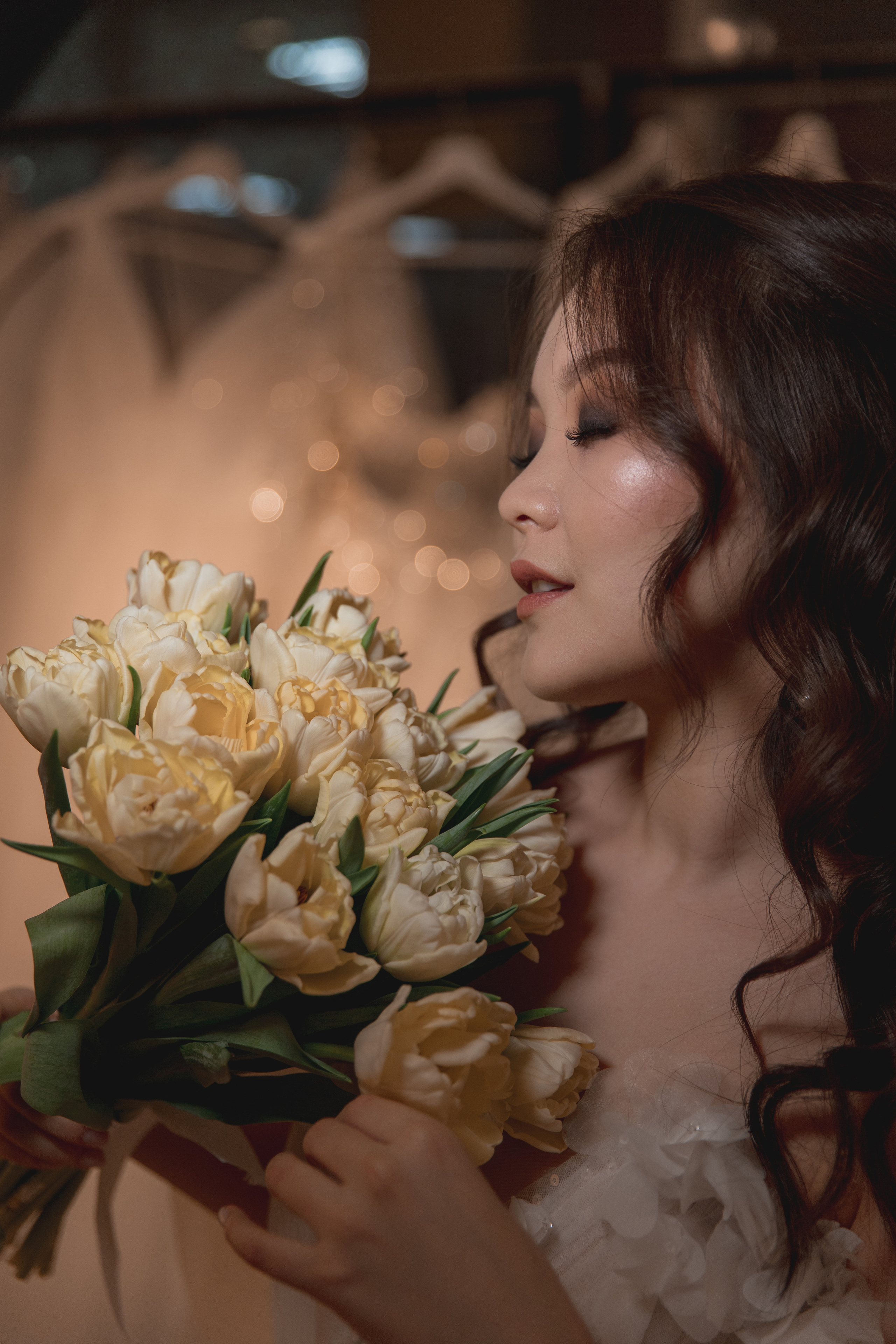 Контент-съемка для свадебного салона Angel. Свадебный фотограф Элина Чу, Элиста Калмыкия