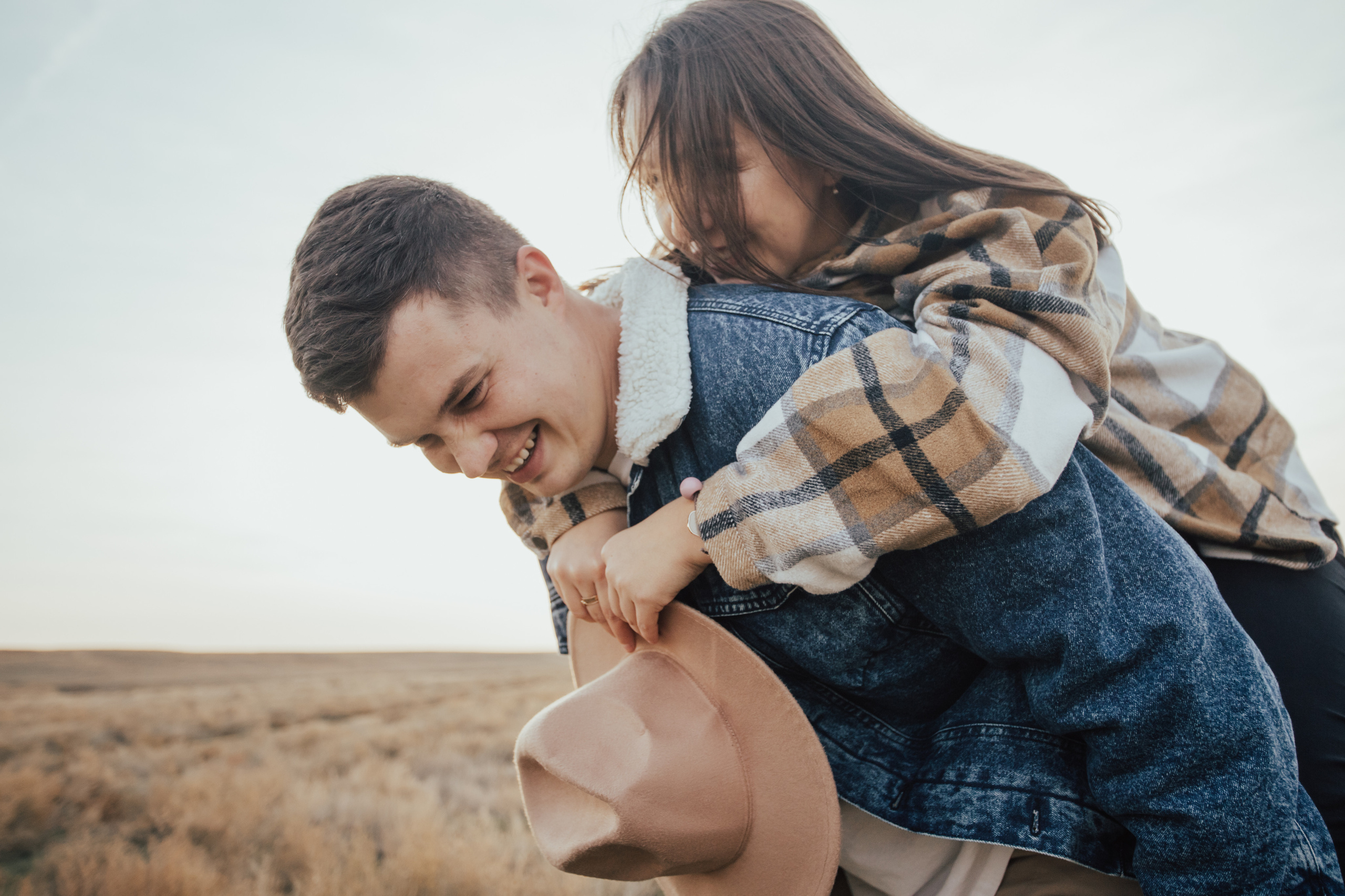 Семейная съемка на природе. Свадебный фотограф Элина Чу, Элиста Калмыкия