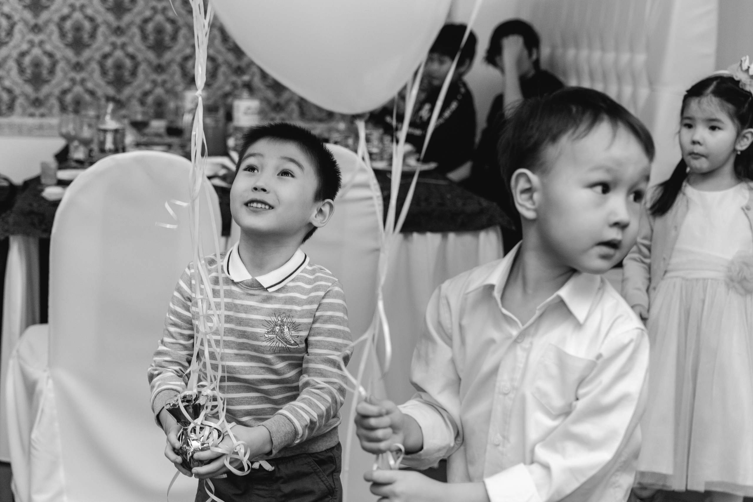 Корейский годик. Свадебный фотограф Элина Чу, Элиста Калмыкия