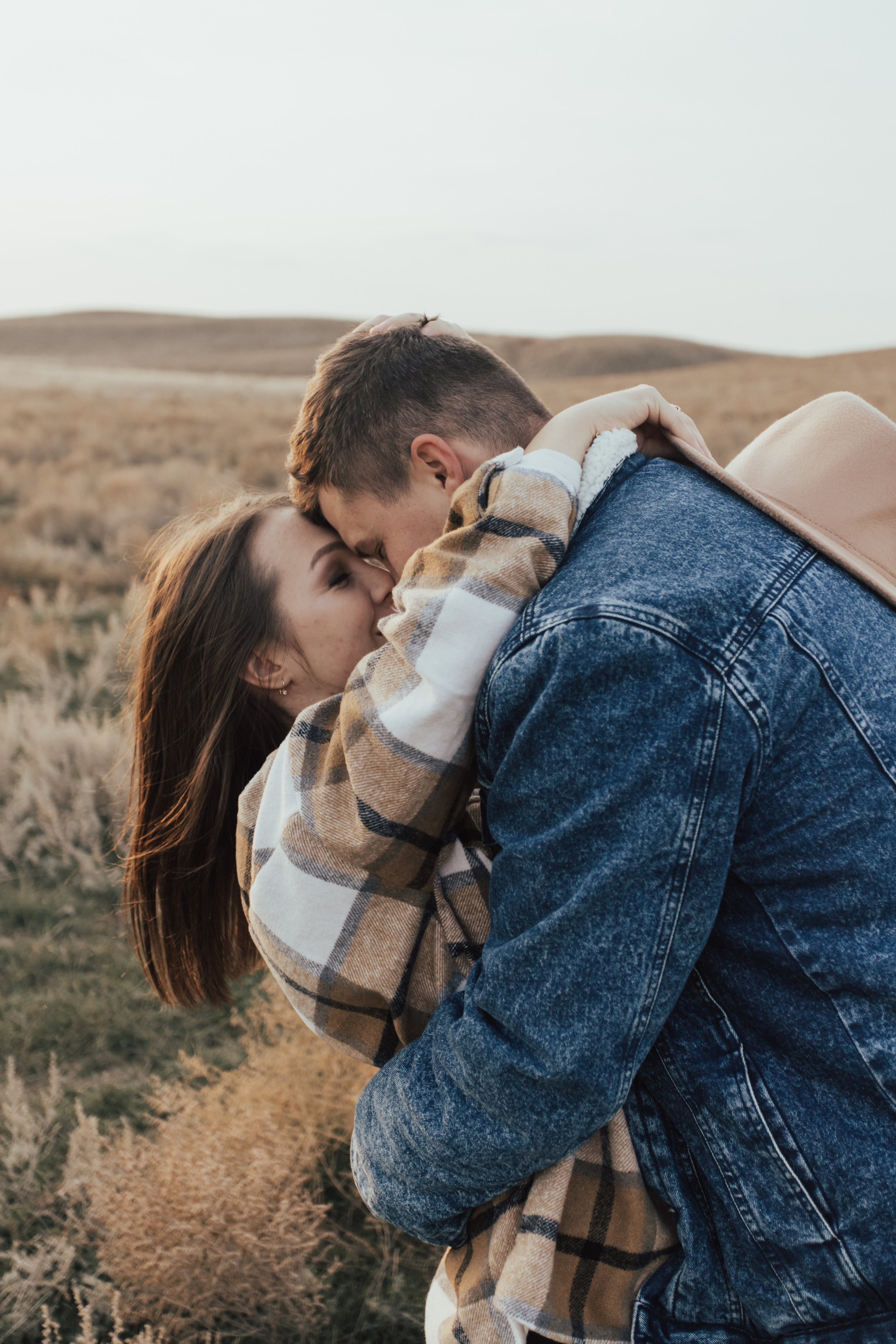Семейная съемка на природе. Свадебный фотограф Элина Чу, Элиста Калмыкия