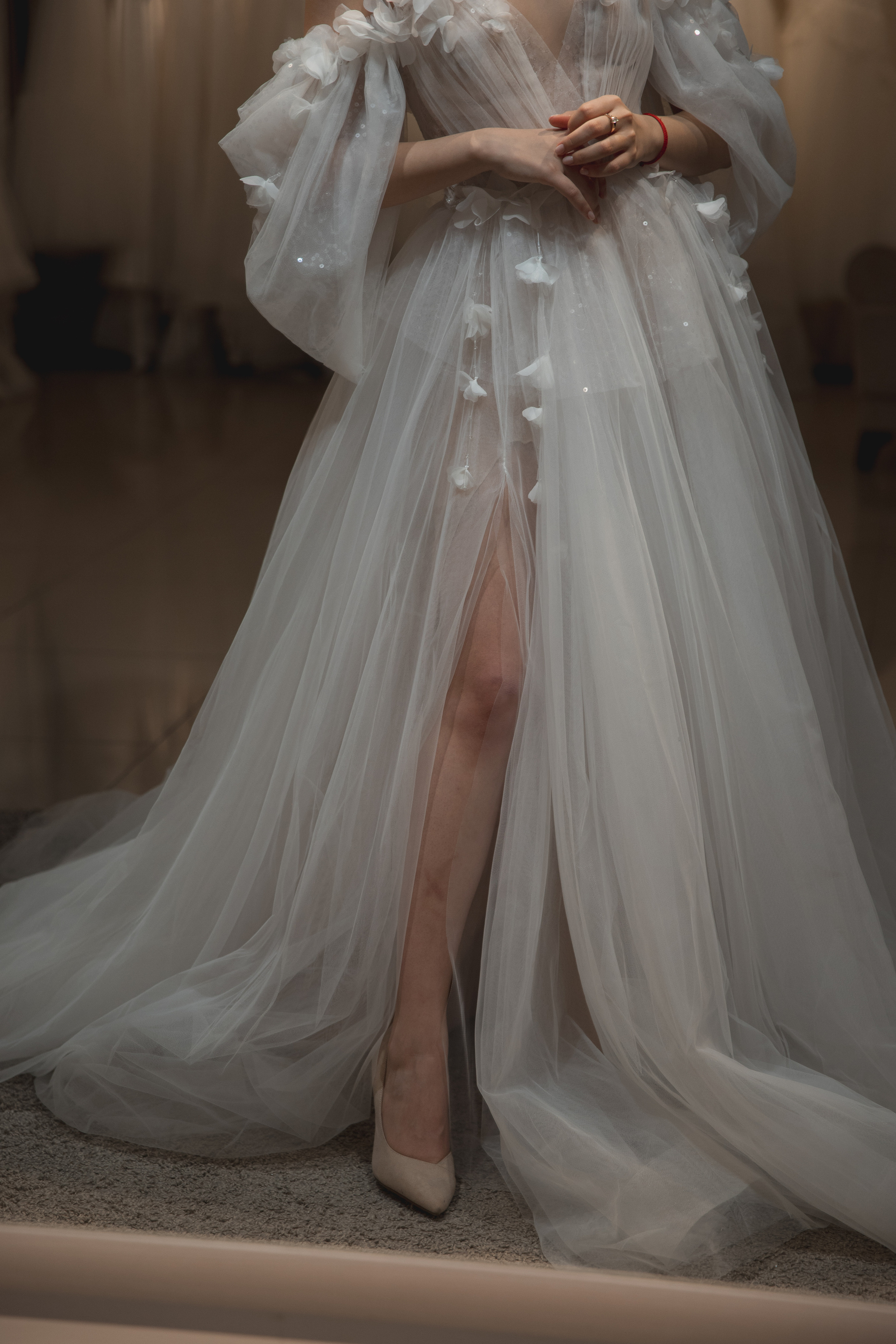 Контент-съемка для свадебного салона Angel. Свадебный фотограф Элина Чу, Элиста Калмыкия