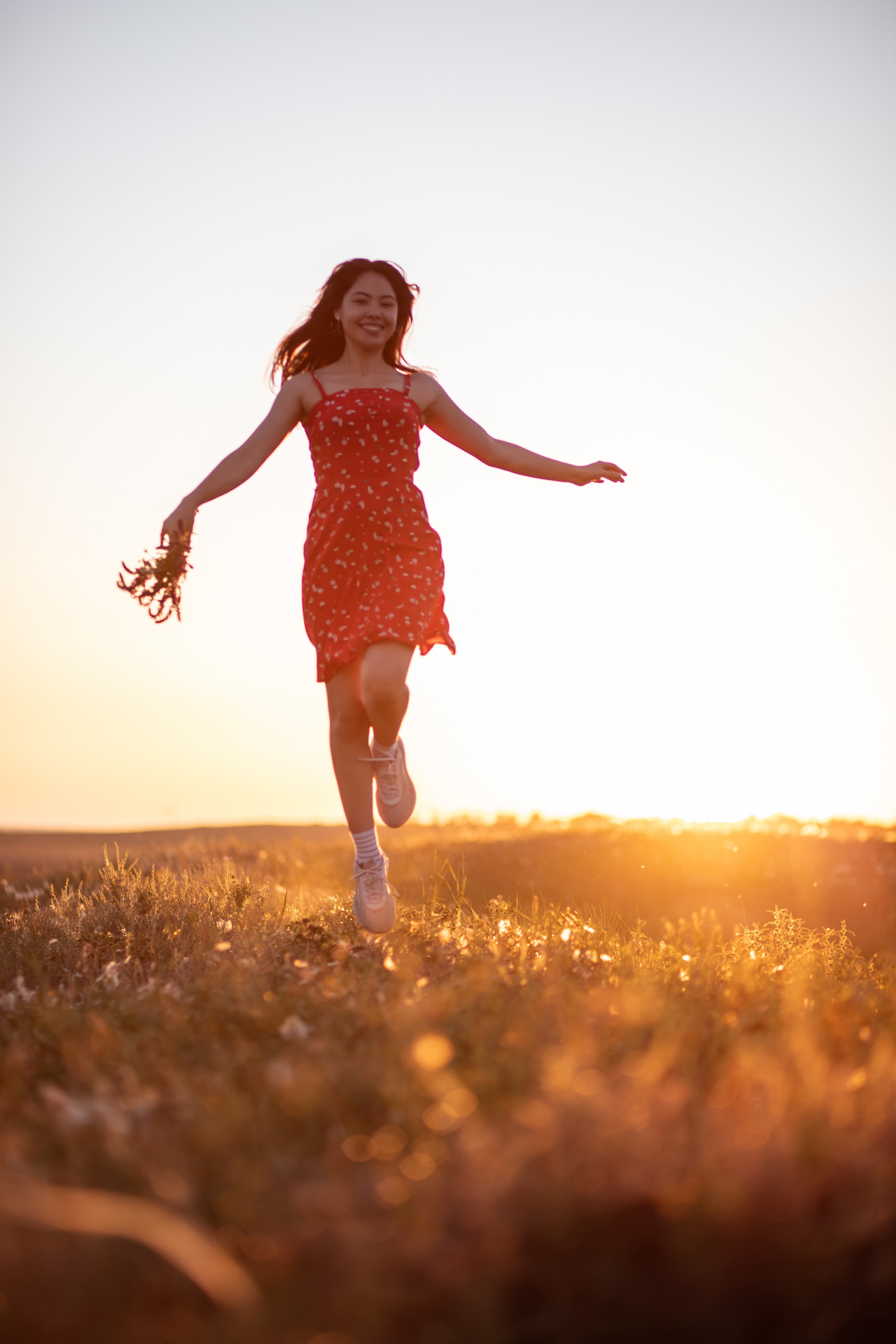 Летний закатный вечер с Ремой. Свадебный фотограф Элина Чу, Элиста Калмыкия