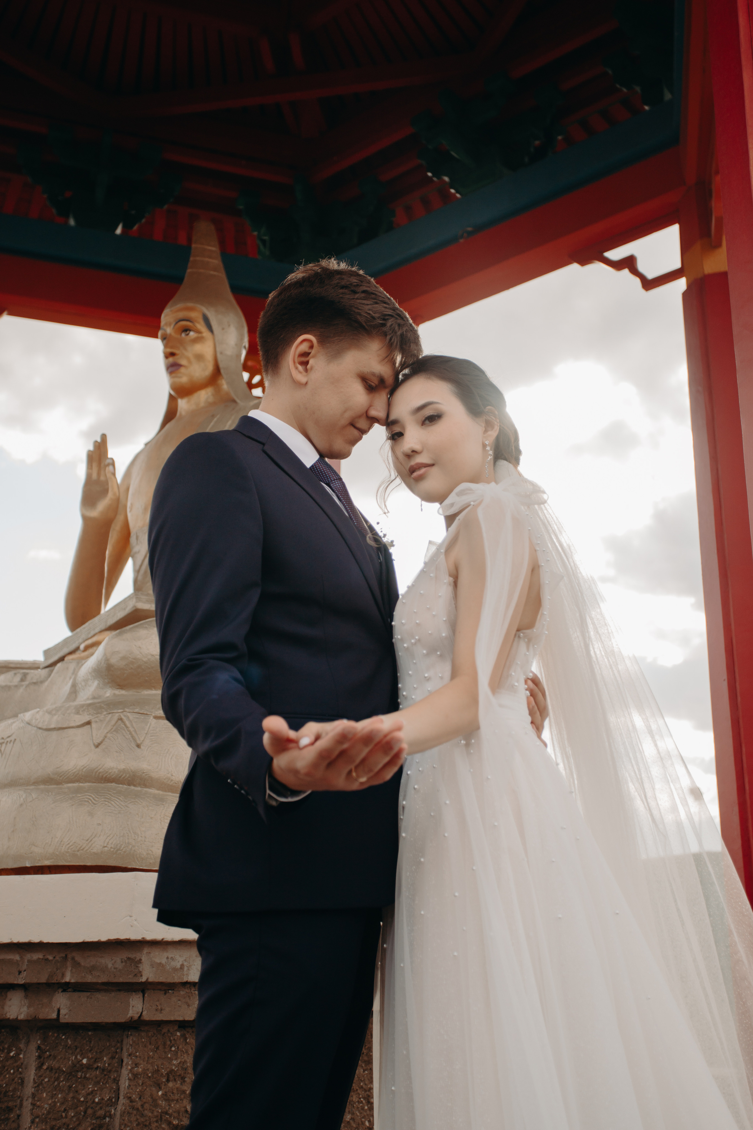 Свадебная съемка в Элисте. Свадебный фотограф Элина Чу, Элиста Калмыкия