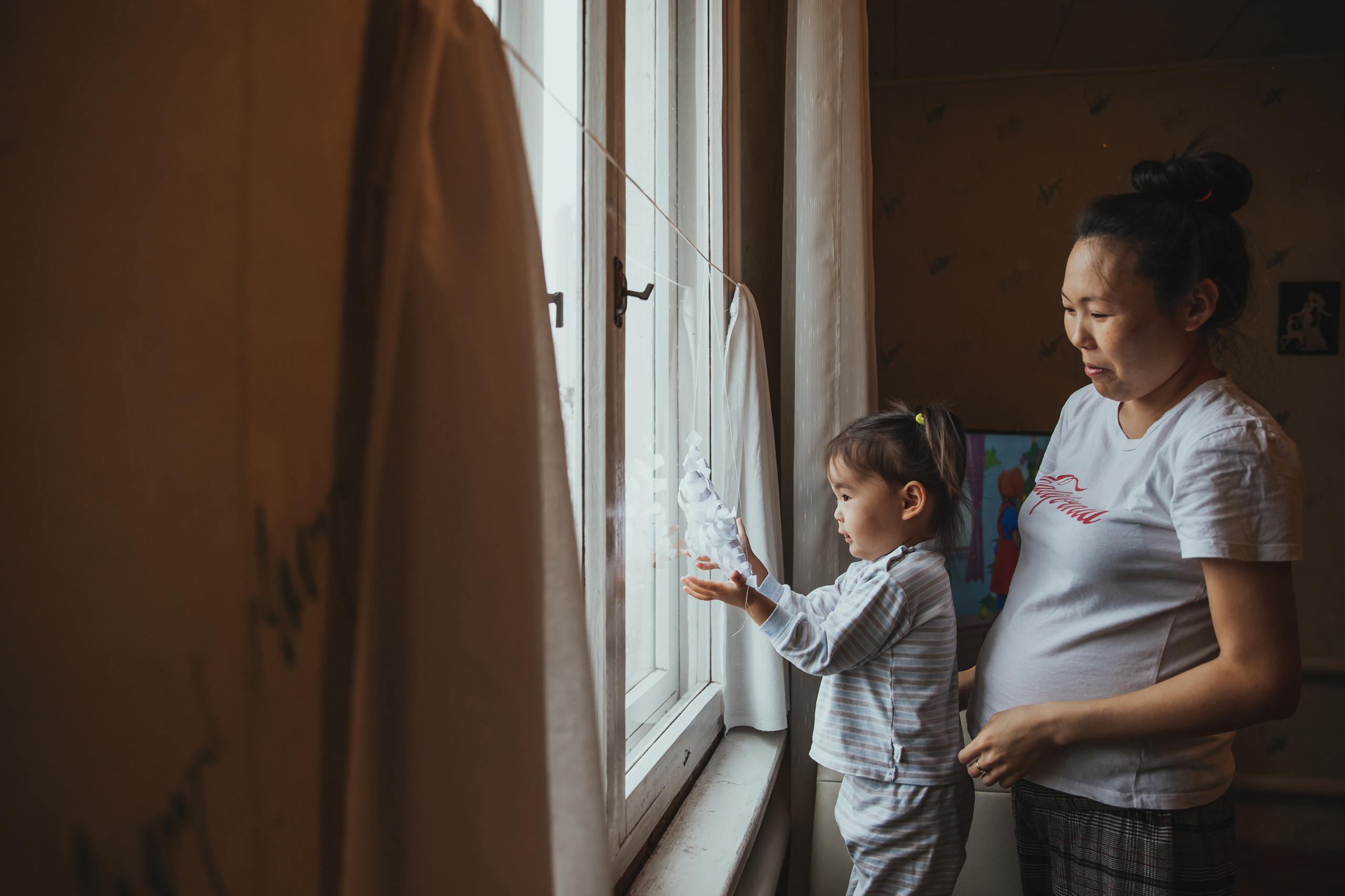 Новогодняя атмосфера дома. Свадебный фотограф Элина Чу, Элиста Калмыкия