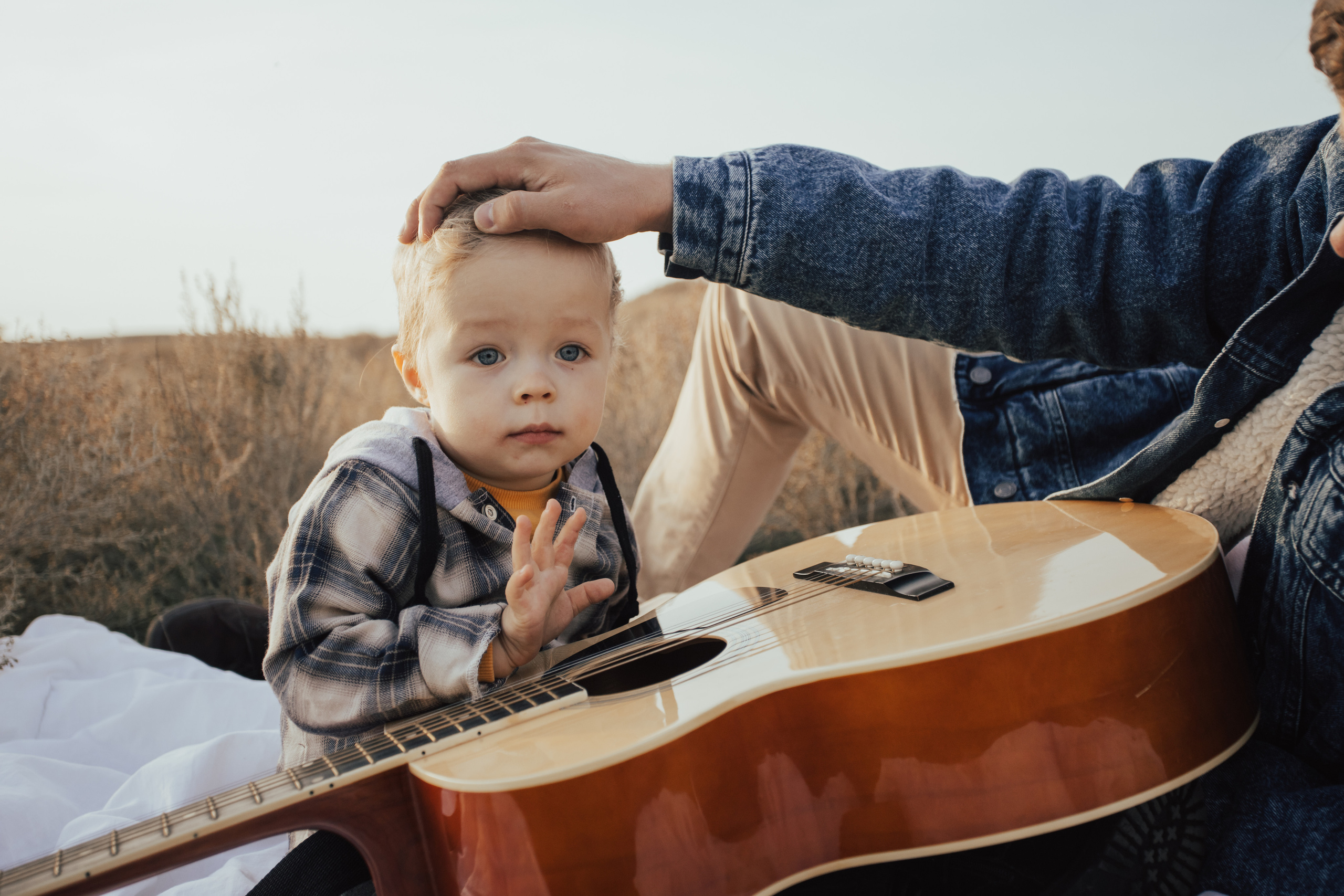 Семейная съемка на природе. Свадебный фотограф Элина Чу, Элиста Калмыкия