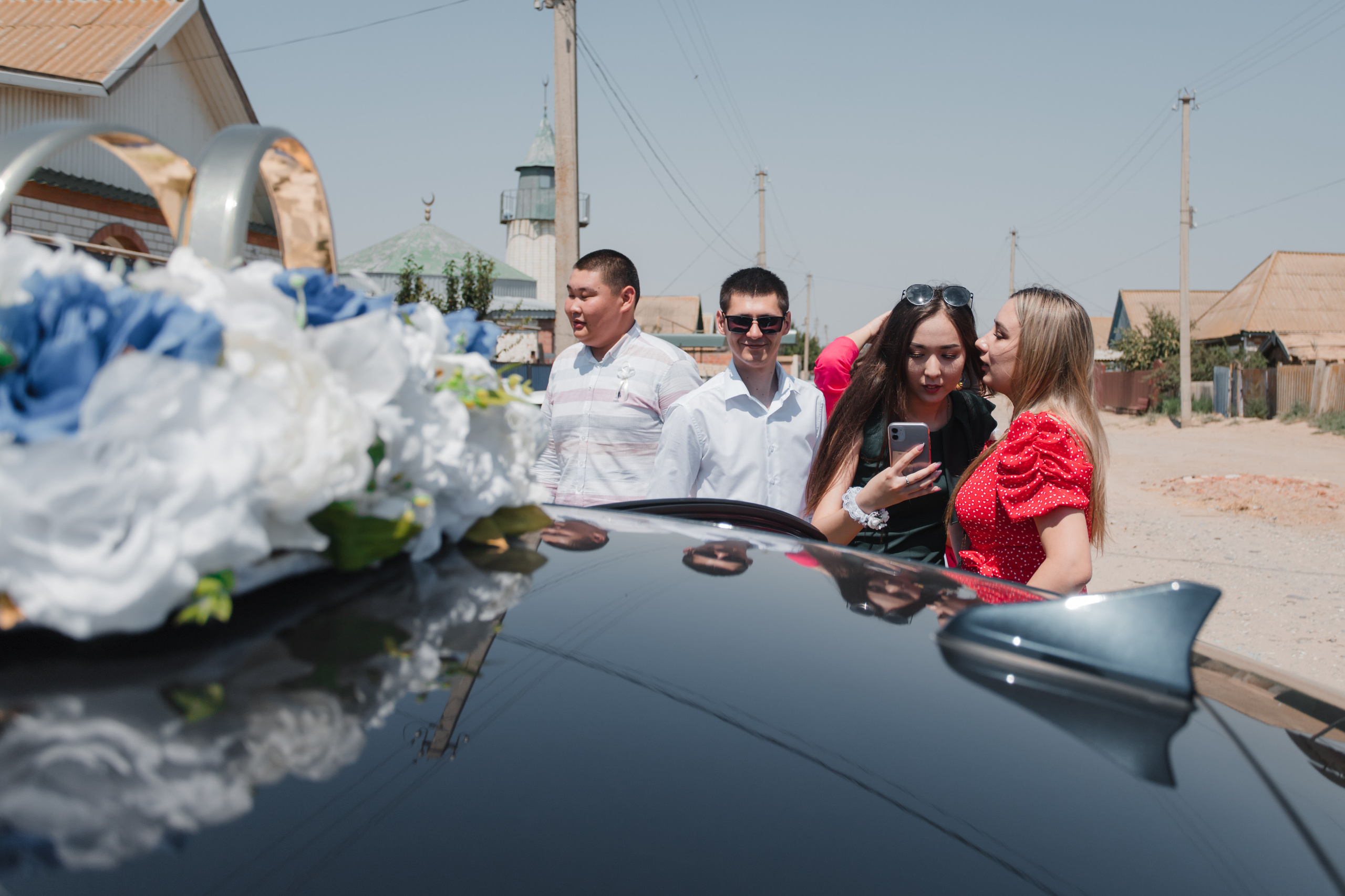 Калмыцко-казахская свадьба. Свадебный фотограф Элина Чу, Элиста Калмыкия