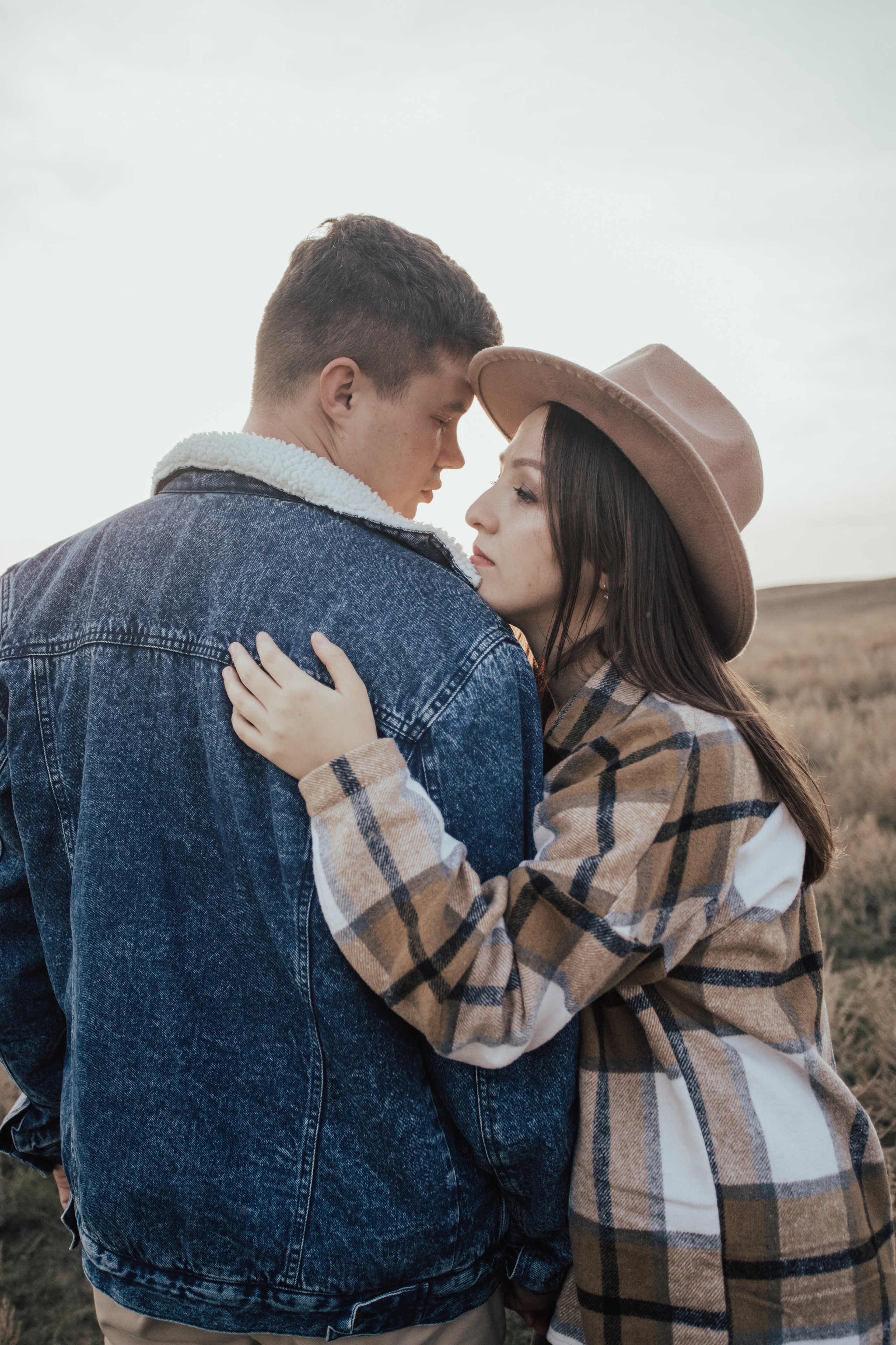 Семейная съемка на природе. Свадебный фотограф Элина Чу, Элиста Калмыкия